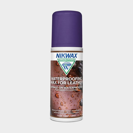 Waterproofing Wax for Leather (125ml)