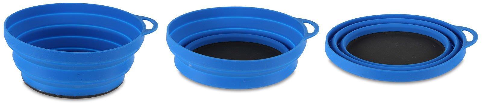 Ellipse Collapsible Bowl