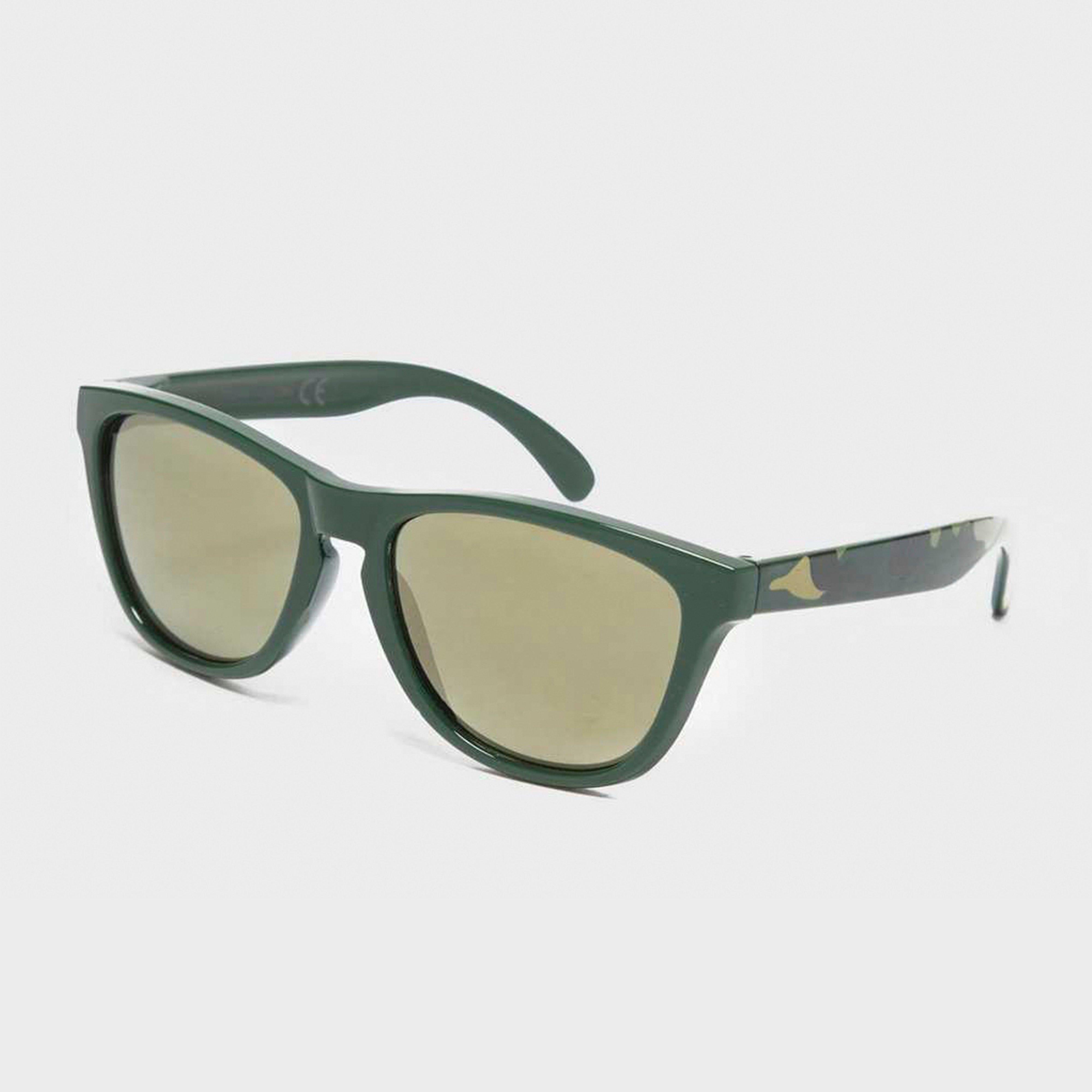 Kids' Camo Sunglasses