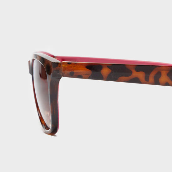 Kids' Tortoise Sunglasses