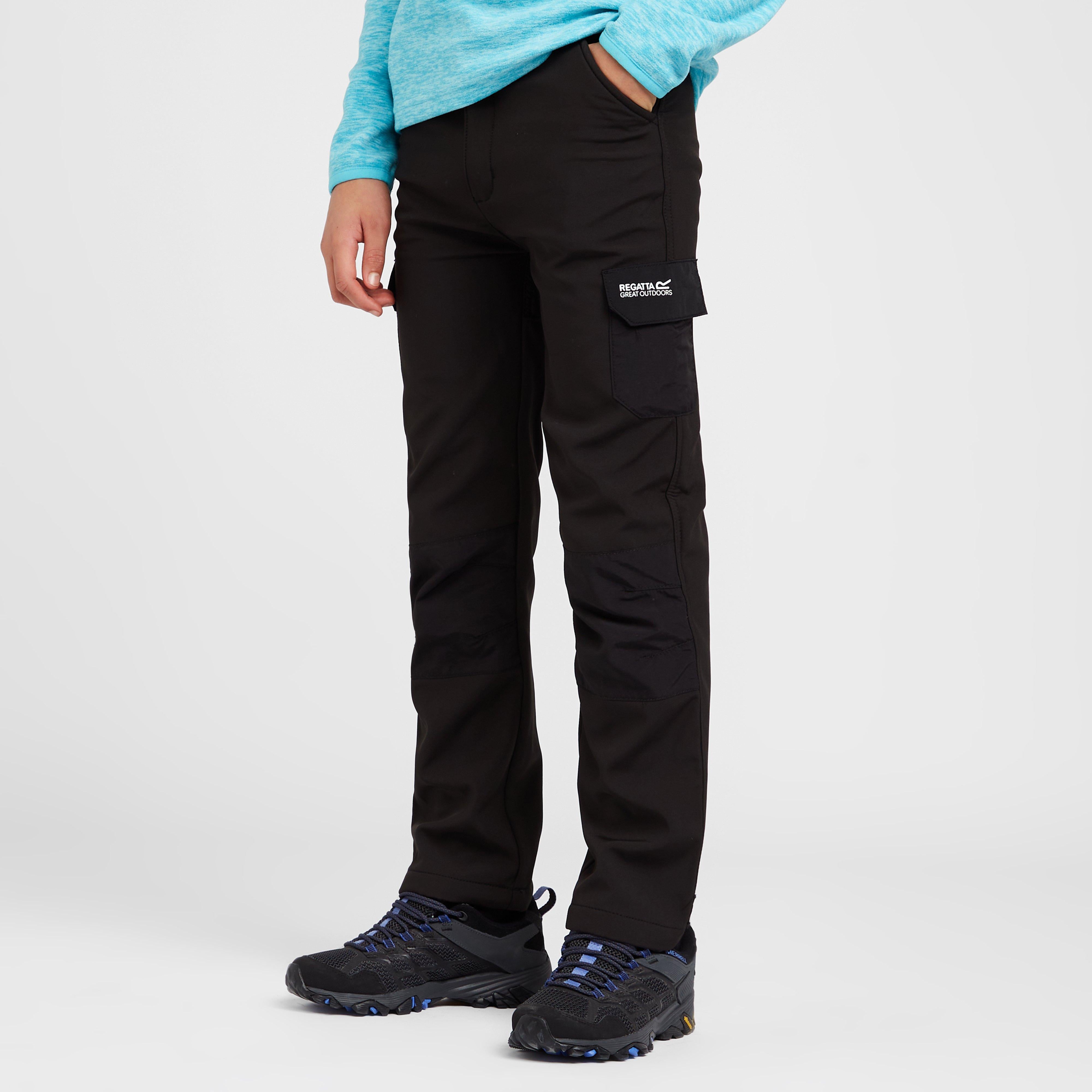 Children's Winter Softshell Trousers