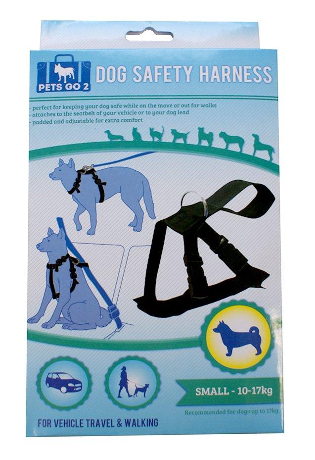 Dog Safety Harness (Small)