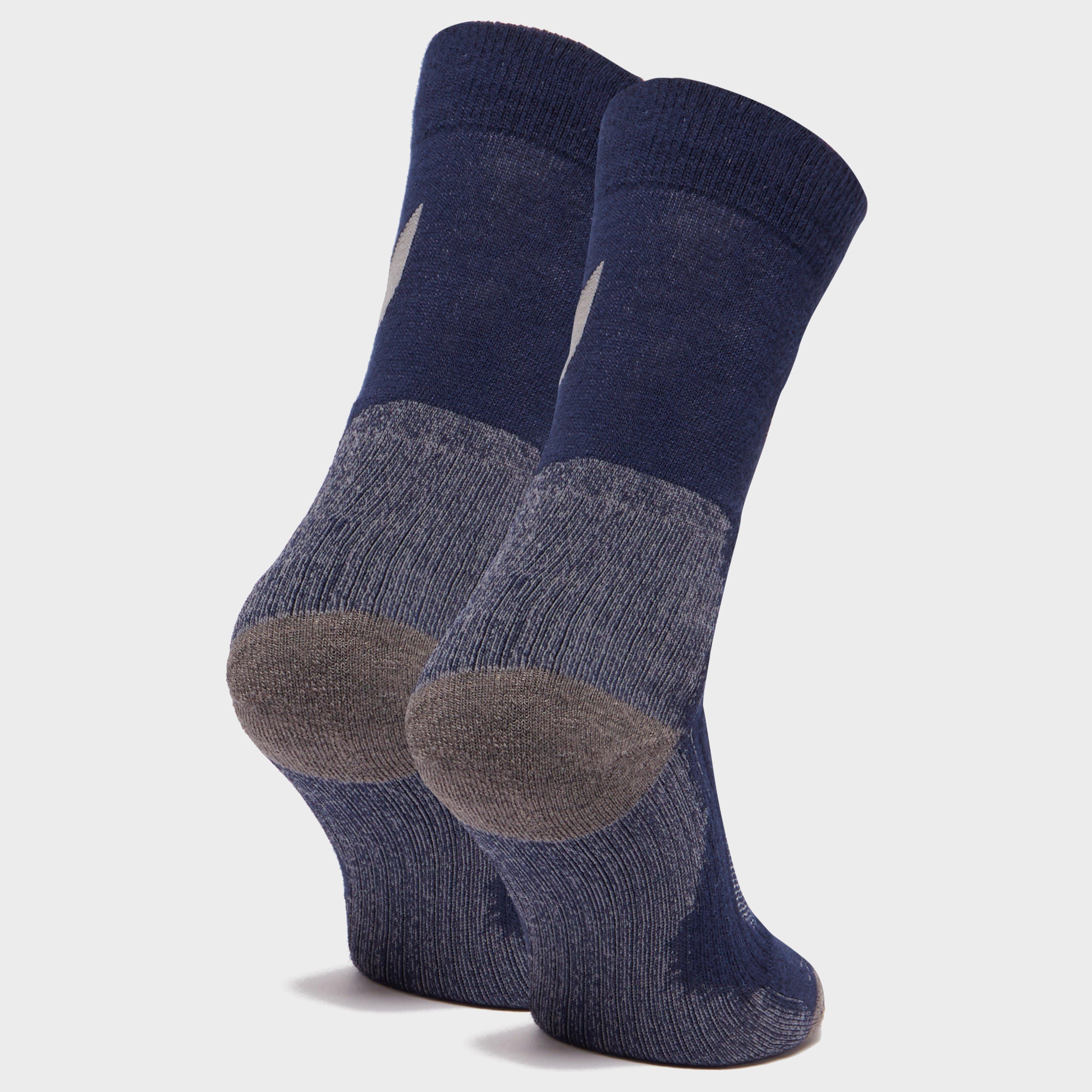 Lightweight Outdoor Socks - 2 Pack