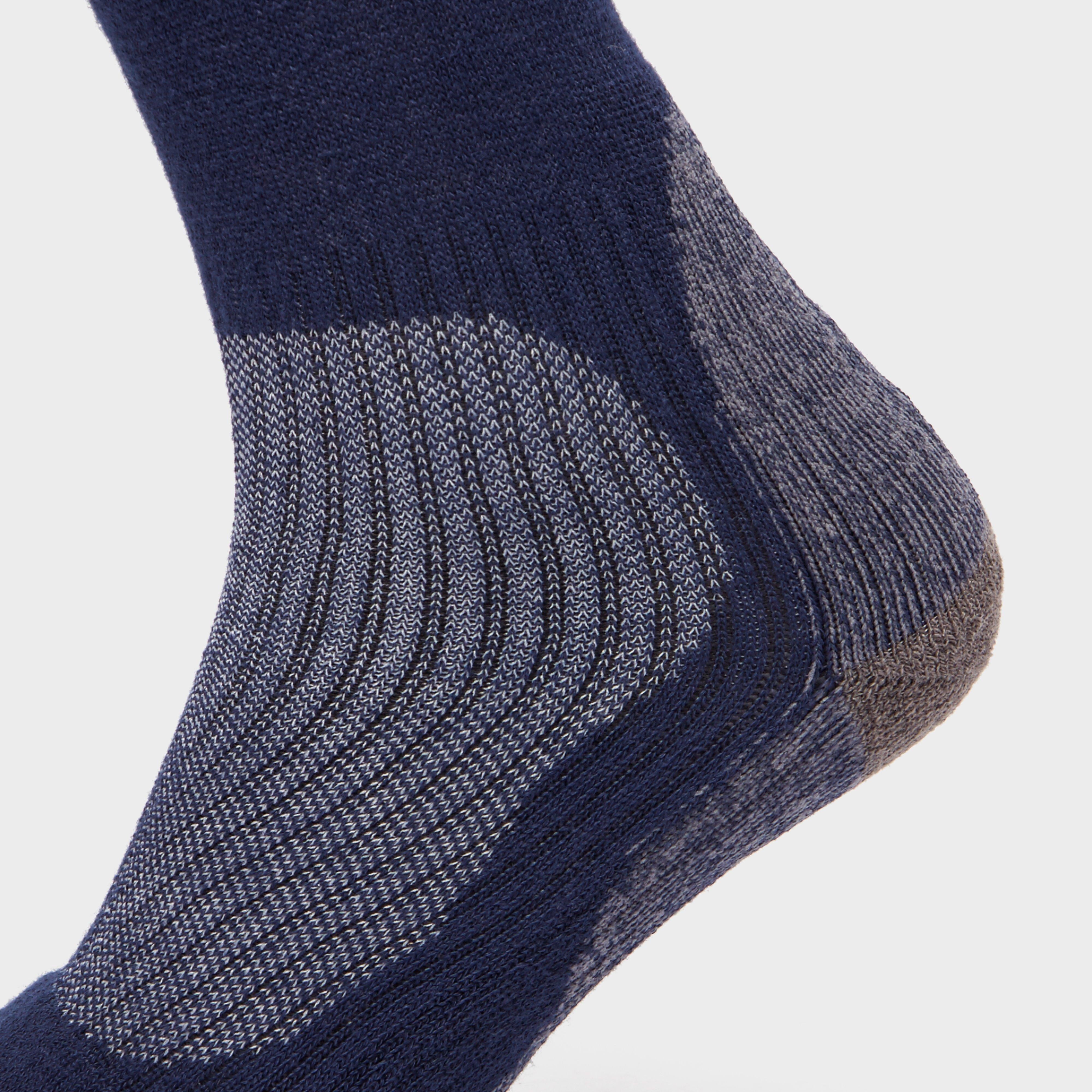 Lightweight Outdoor Socks - 2 Pack