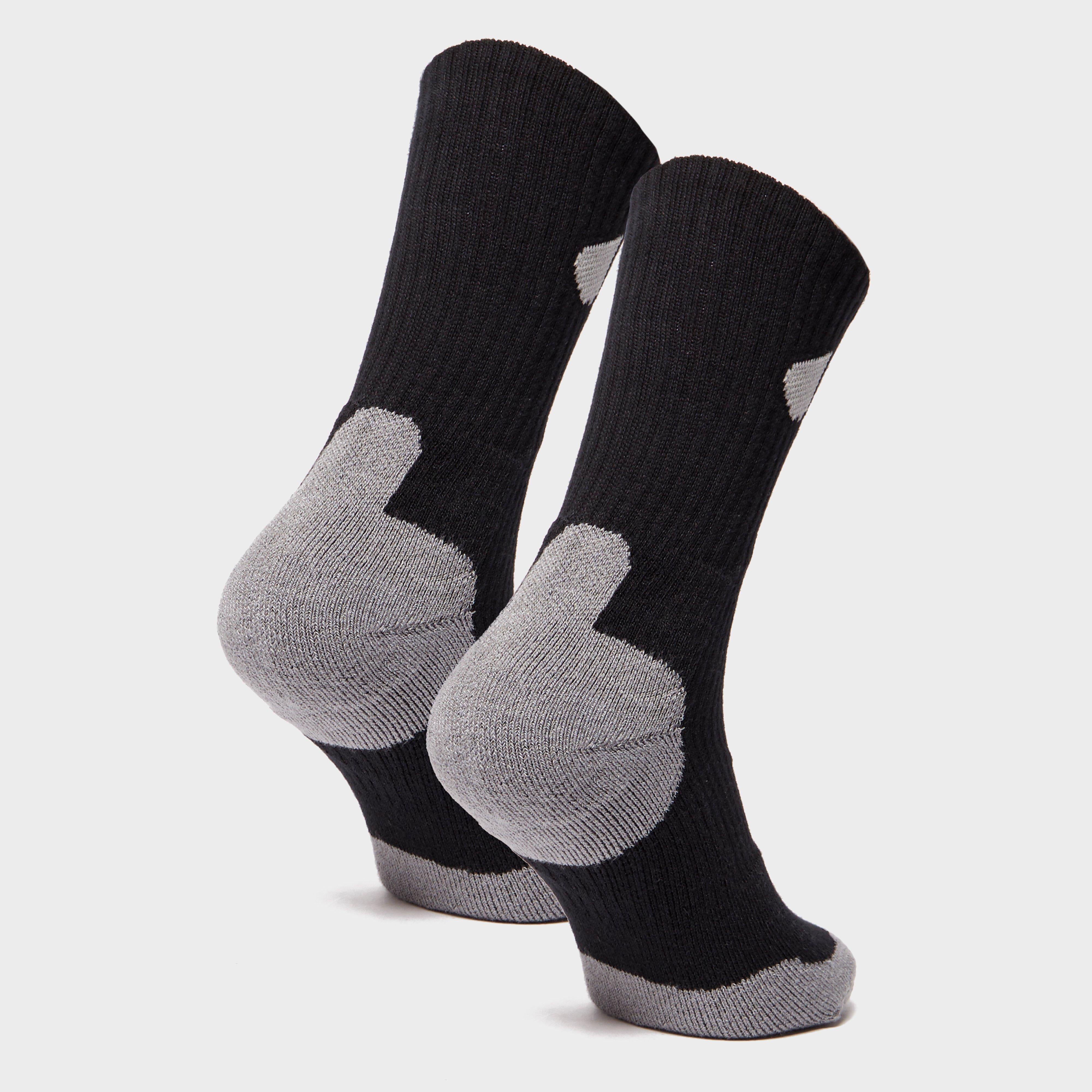 Double Layer Socks - 2 Pack