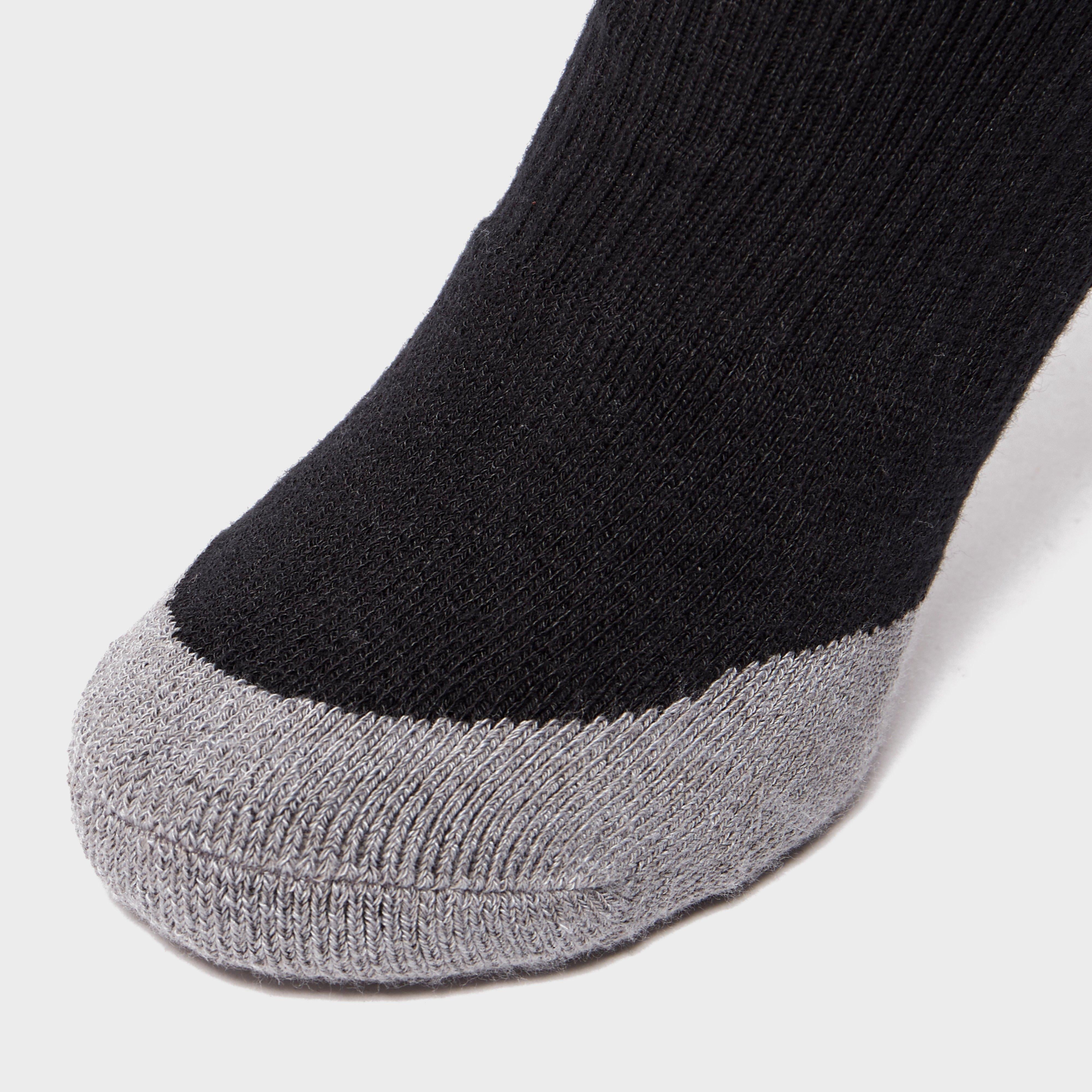 Double Layer Socks - 2 Pack
