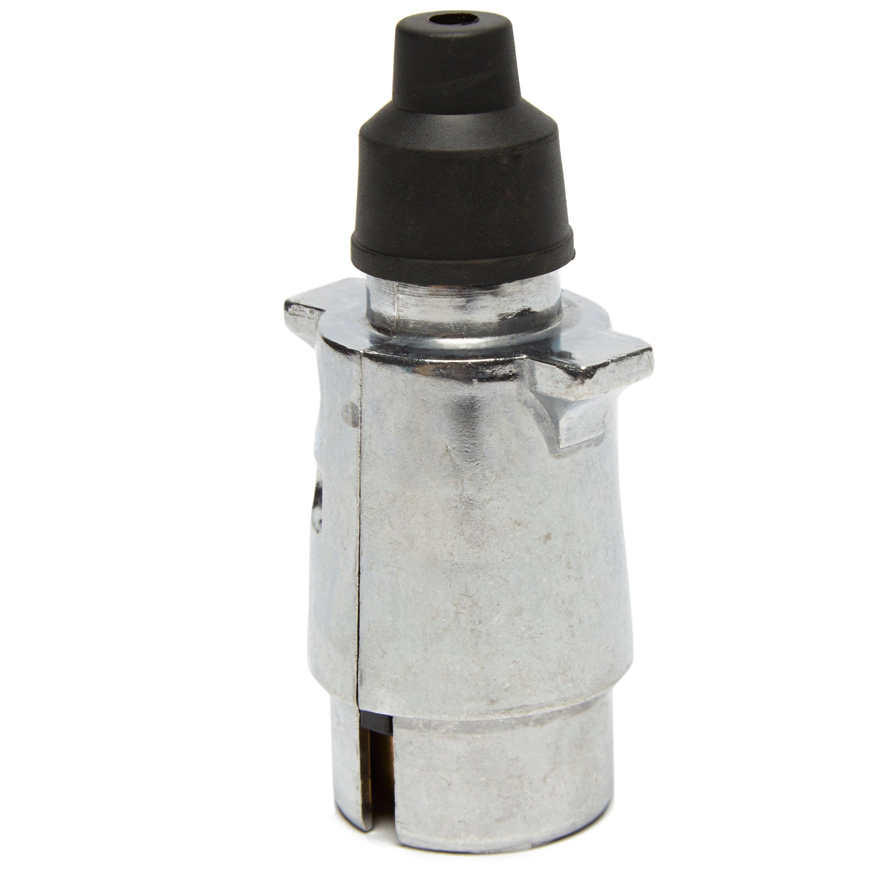 12N 7 Pin Aluminium Plug