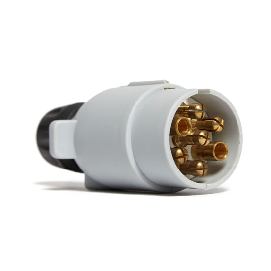 12v S-type (7-pin) Plastic Plug