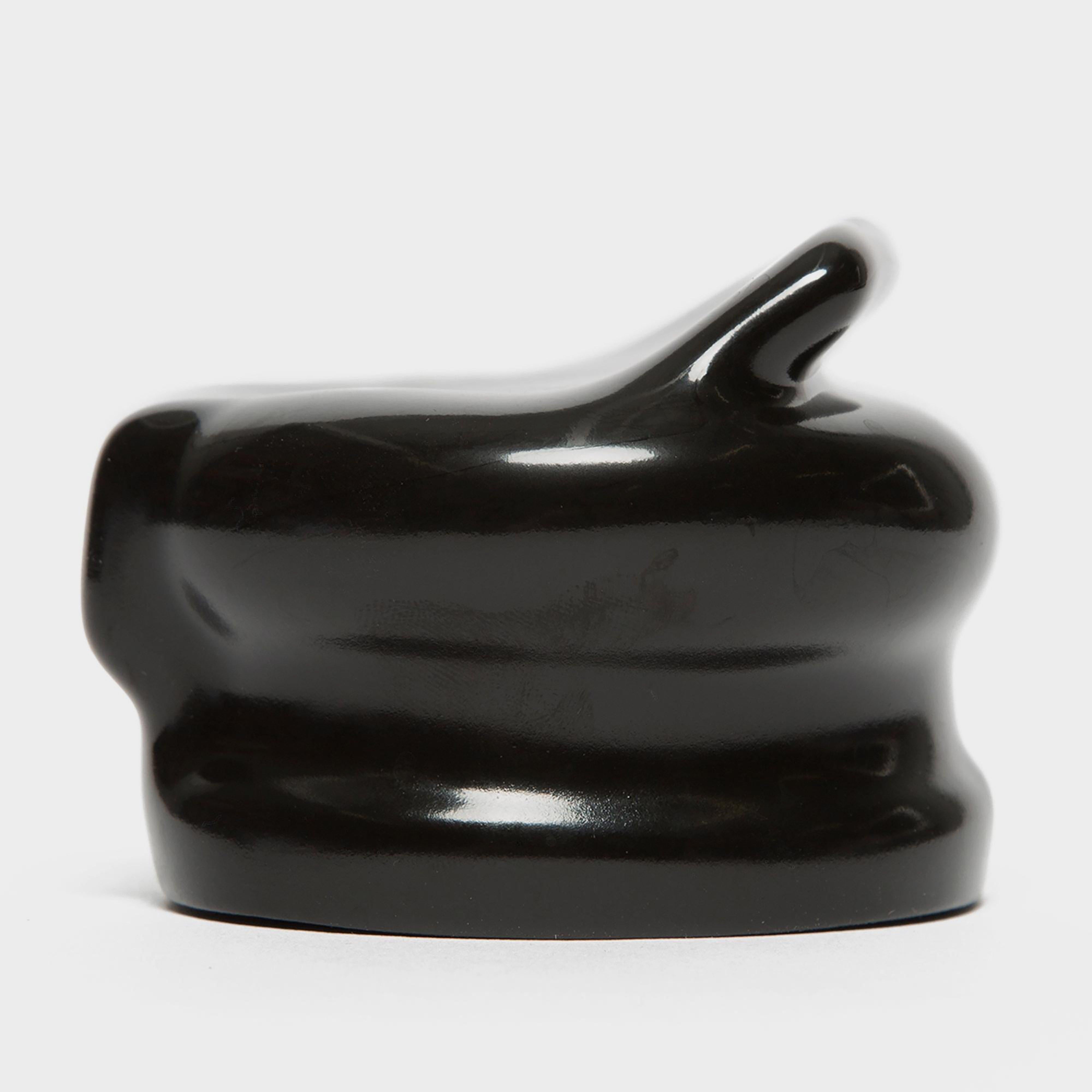 Black PVC Towball Cover