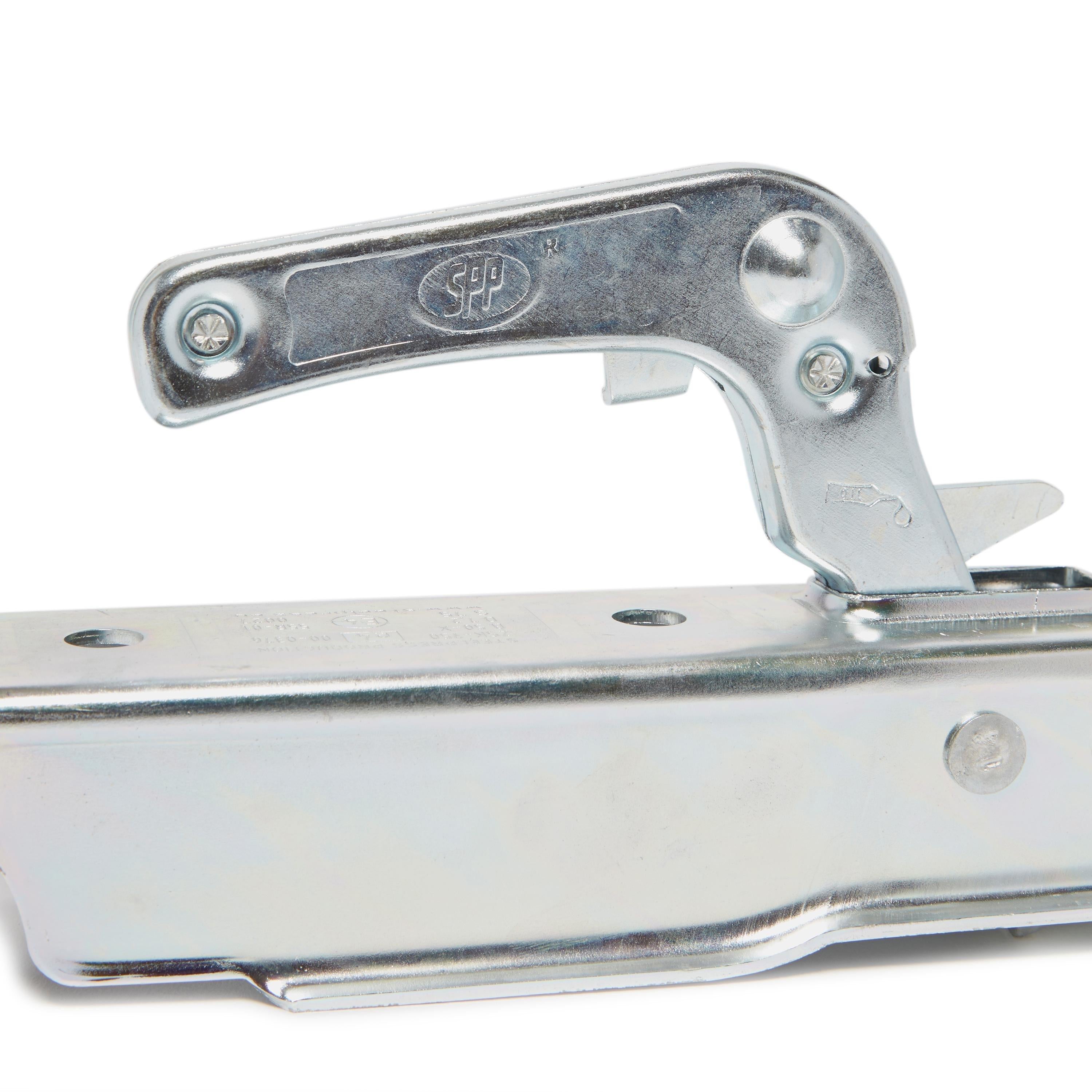 Pressed Steel 50mm Trailer Coupling