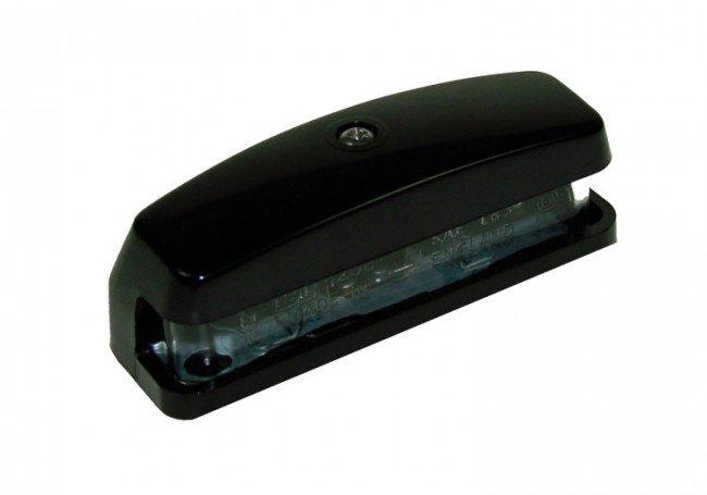 Number Plate Lamp