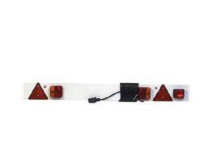 4.5ft Trailer Board
