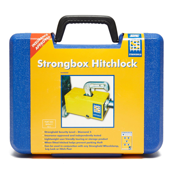 Strongbox Hitchlock