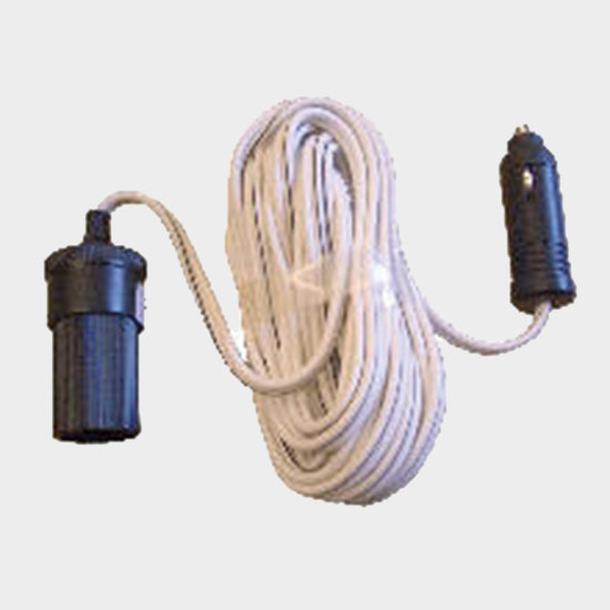Cigar Plug/Socket Lead