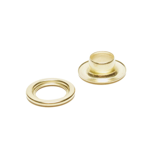 9.5mm Brass Eyelets
