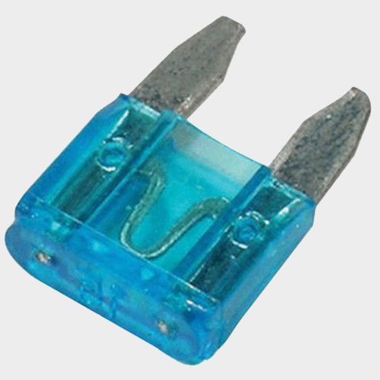 Mixed Mini Blade Fuses, 30 amp - 3 pack