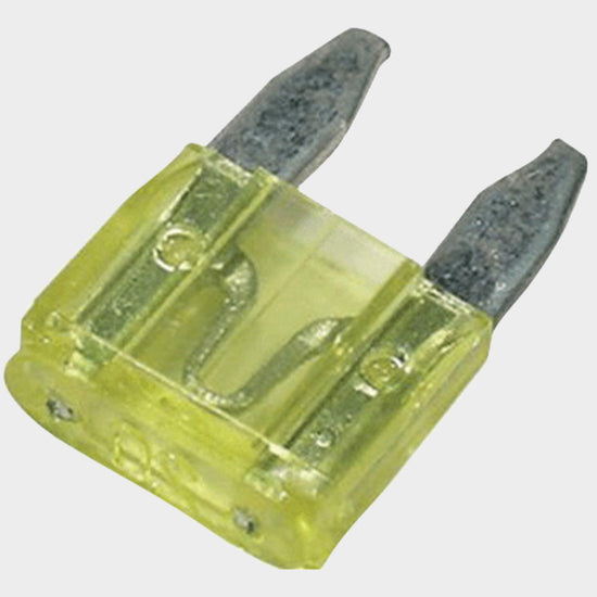 Mixed Mini Blade Fuses, 30 amp - 3 pack