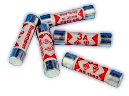 Mixed Mains Fuses