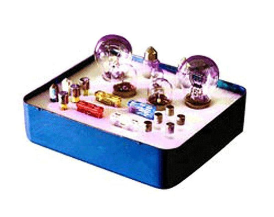 Caravan Bulb and Fuse Kit