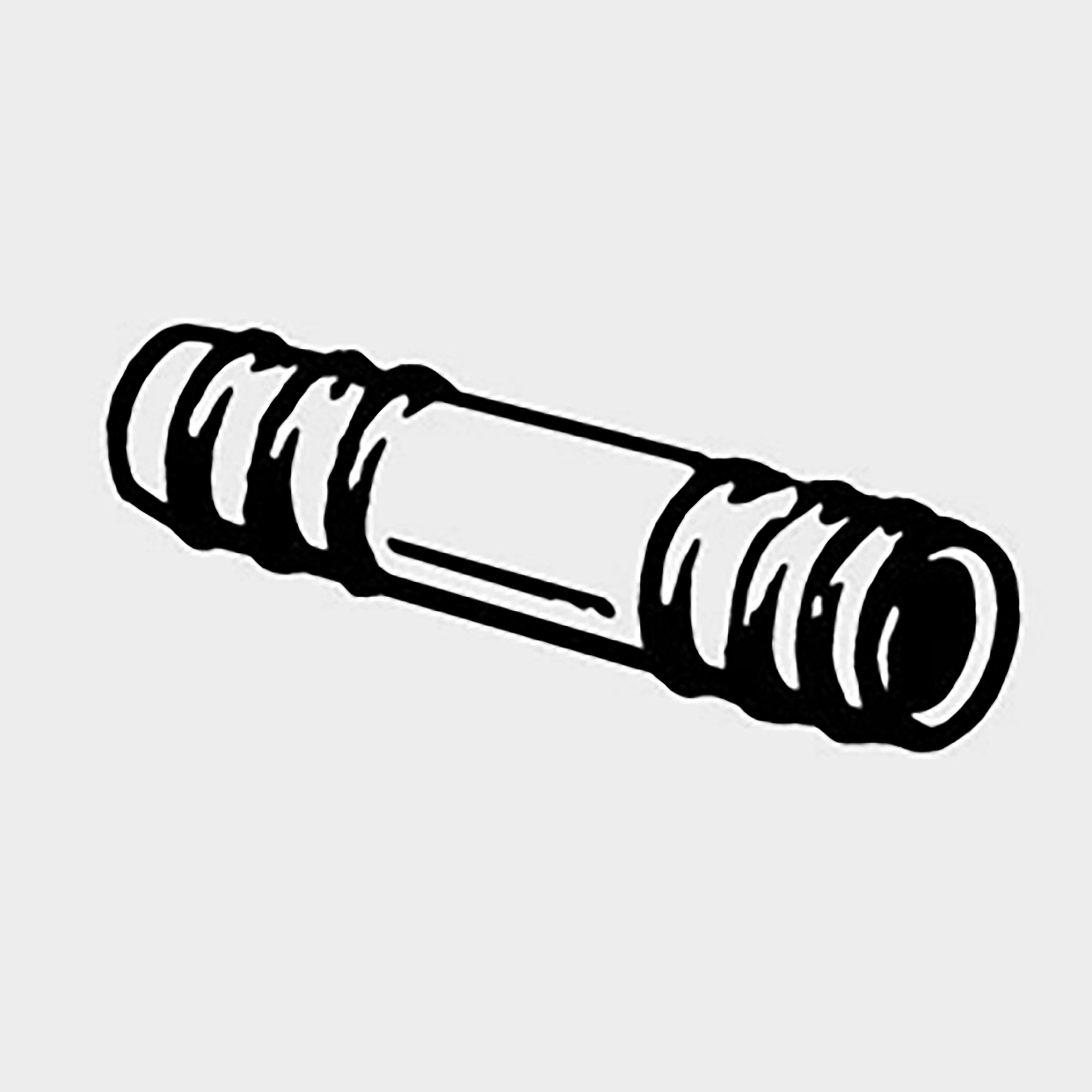 Straight Hose Connector - 3/4" (19mm)