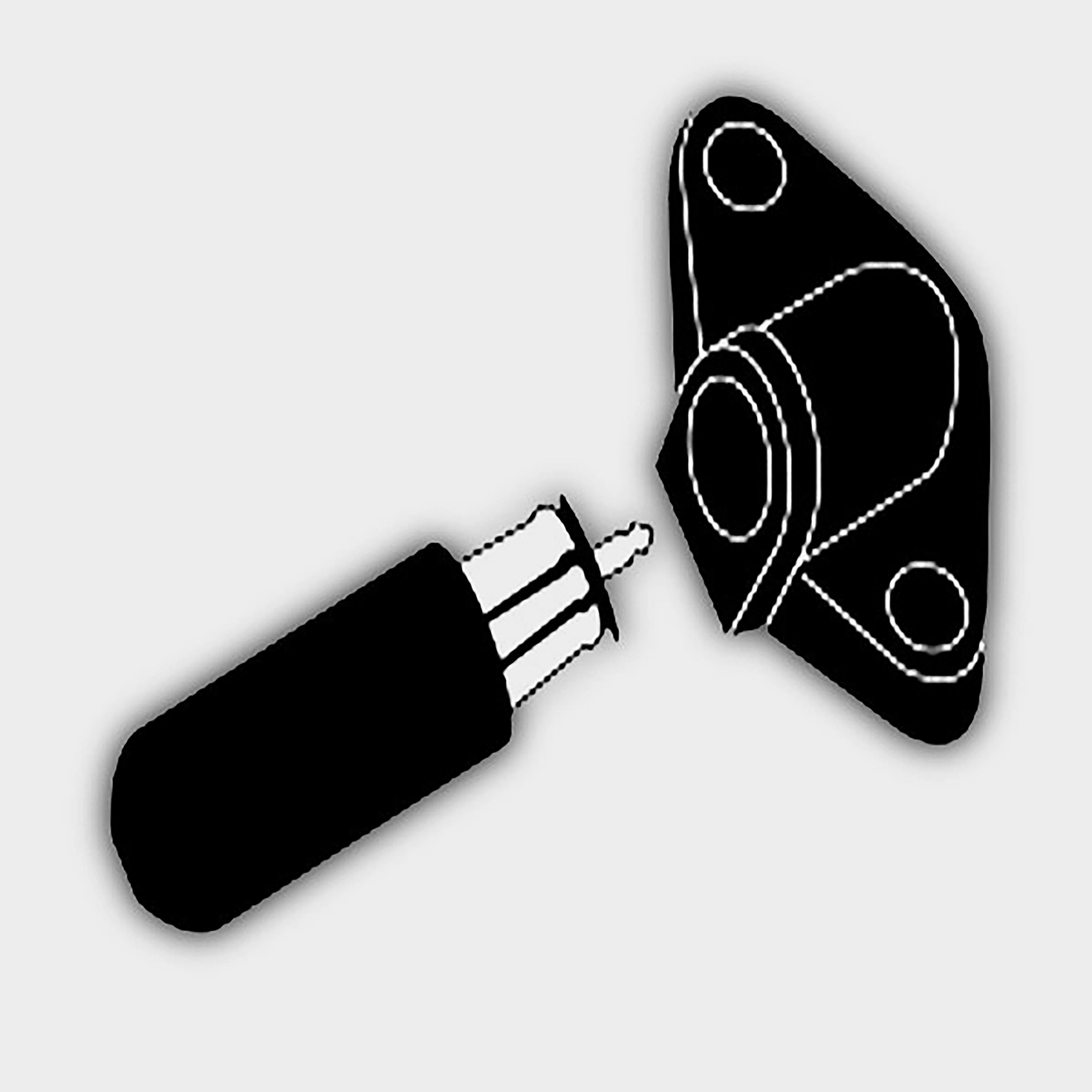 Single Pole Plug And Socket