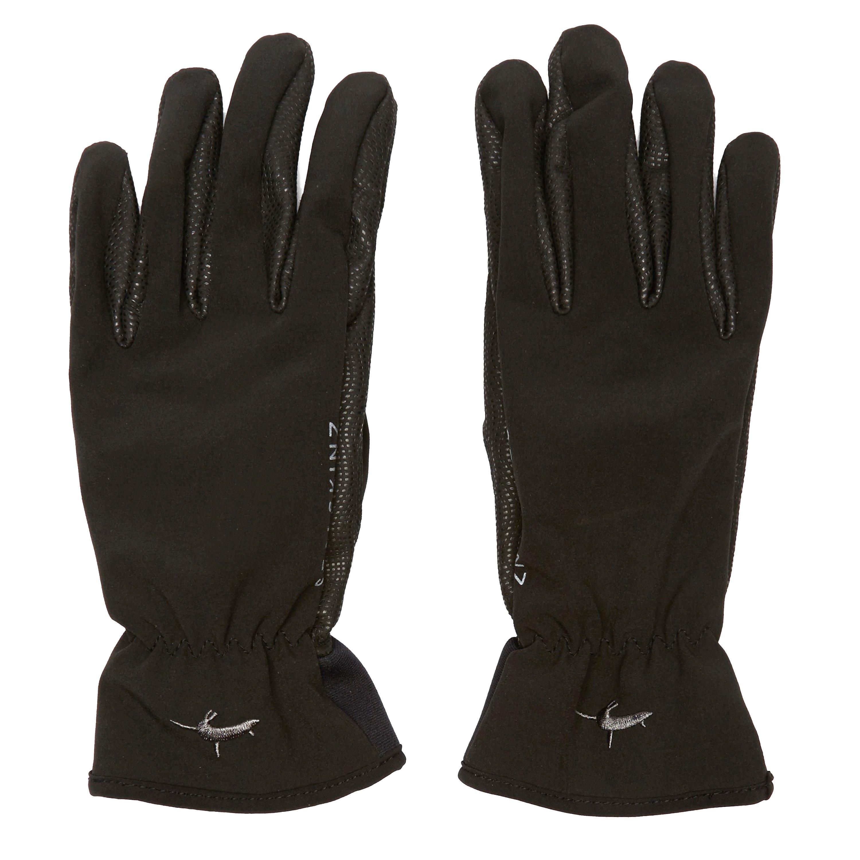 Men's Sea Leopard Gloves