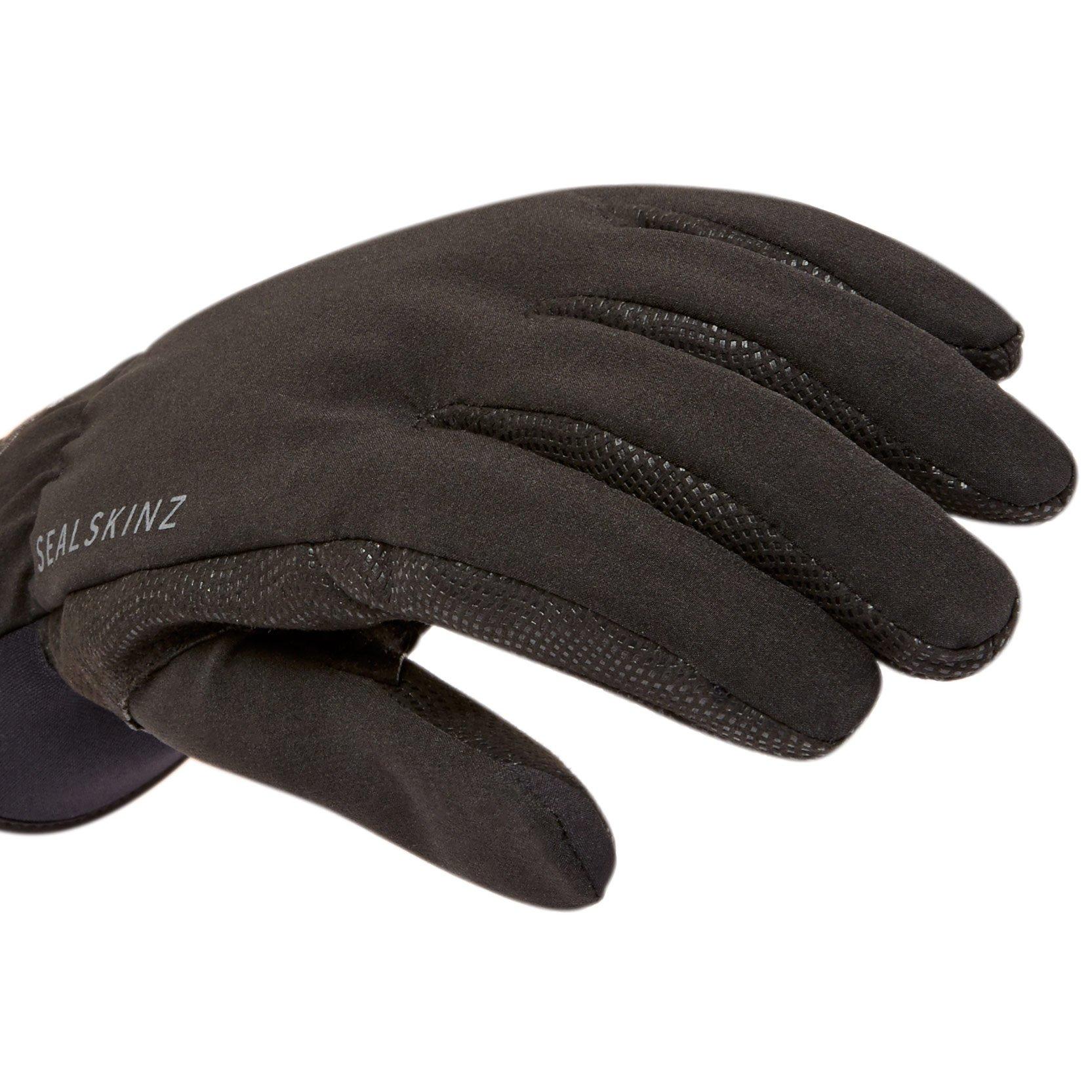 Men's Sea Leopard Gloves