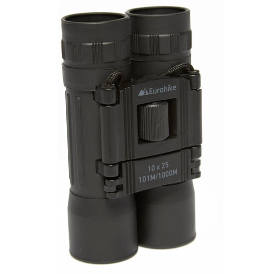 10 x 25 Binoculars