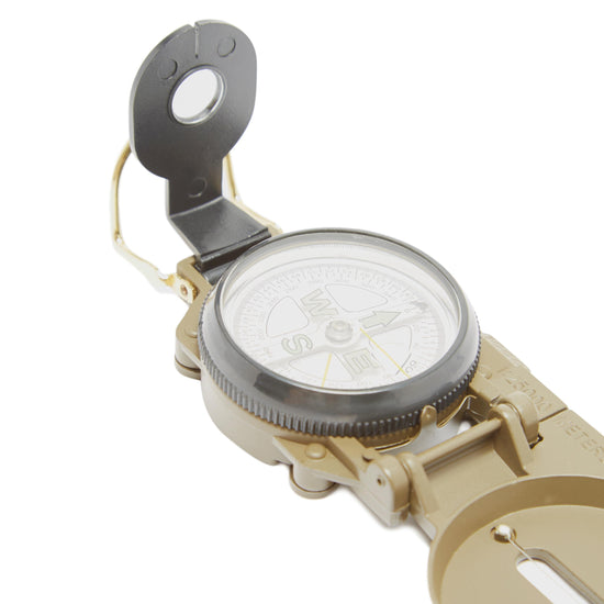 DLX Lensatic Compass