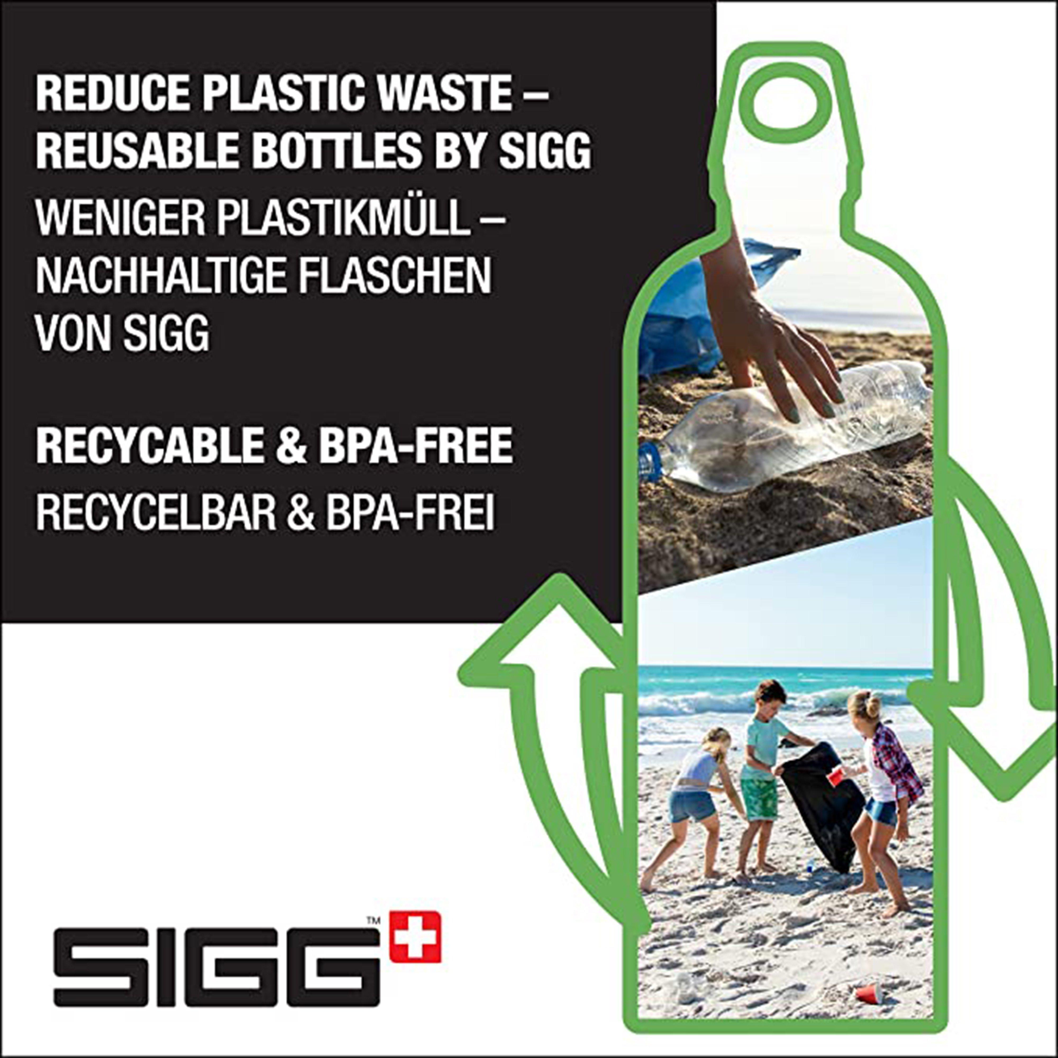 Travel Drinks Bottle 0.6L