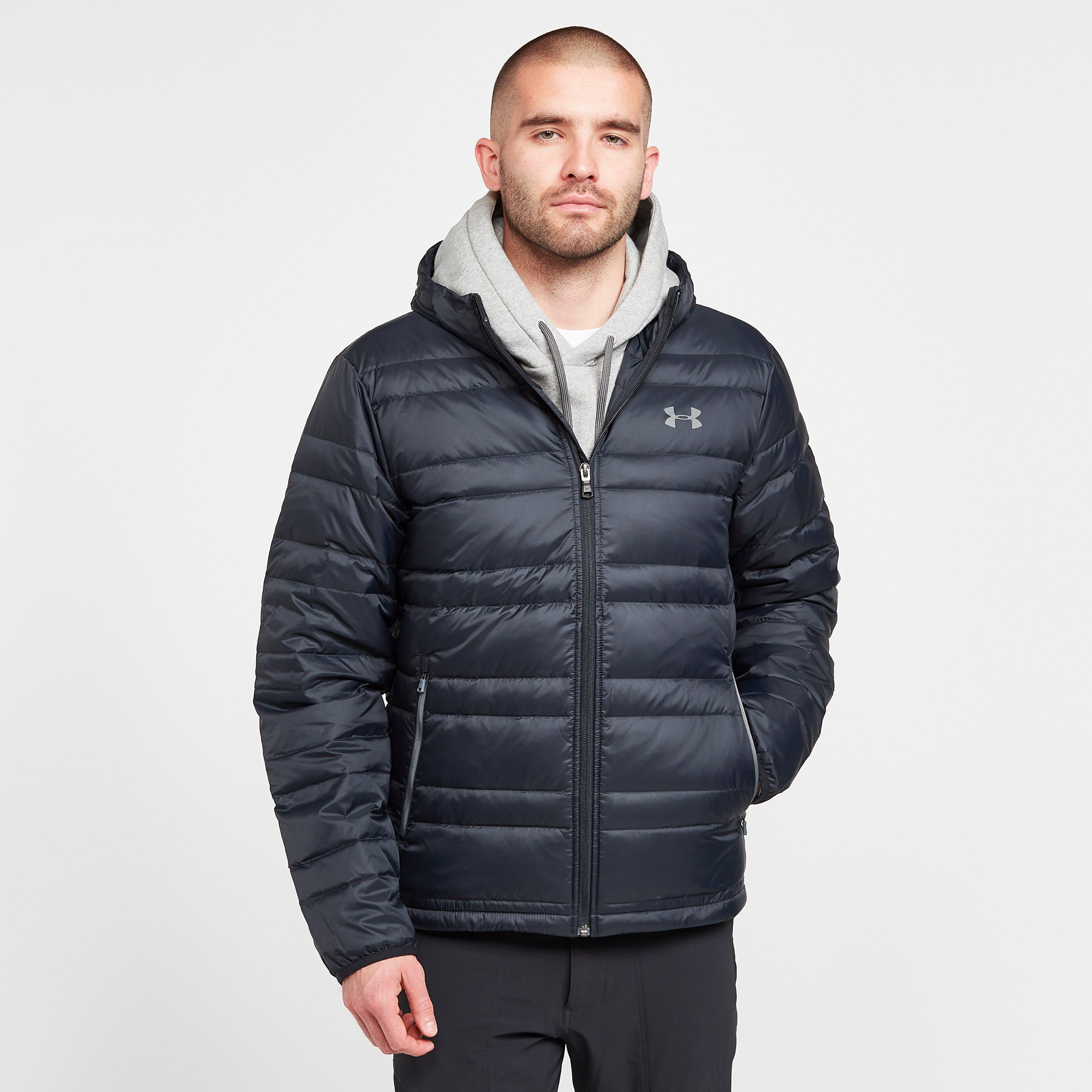 Down Hooded Jacket