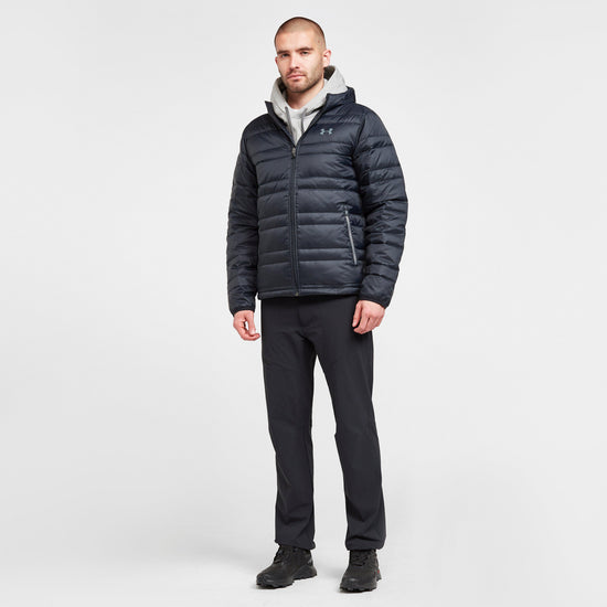 Down Hooded Jacket