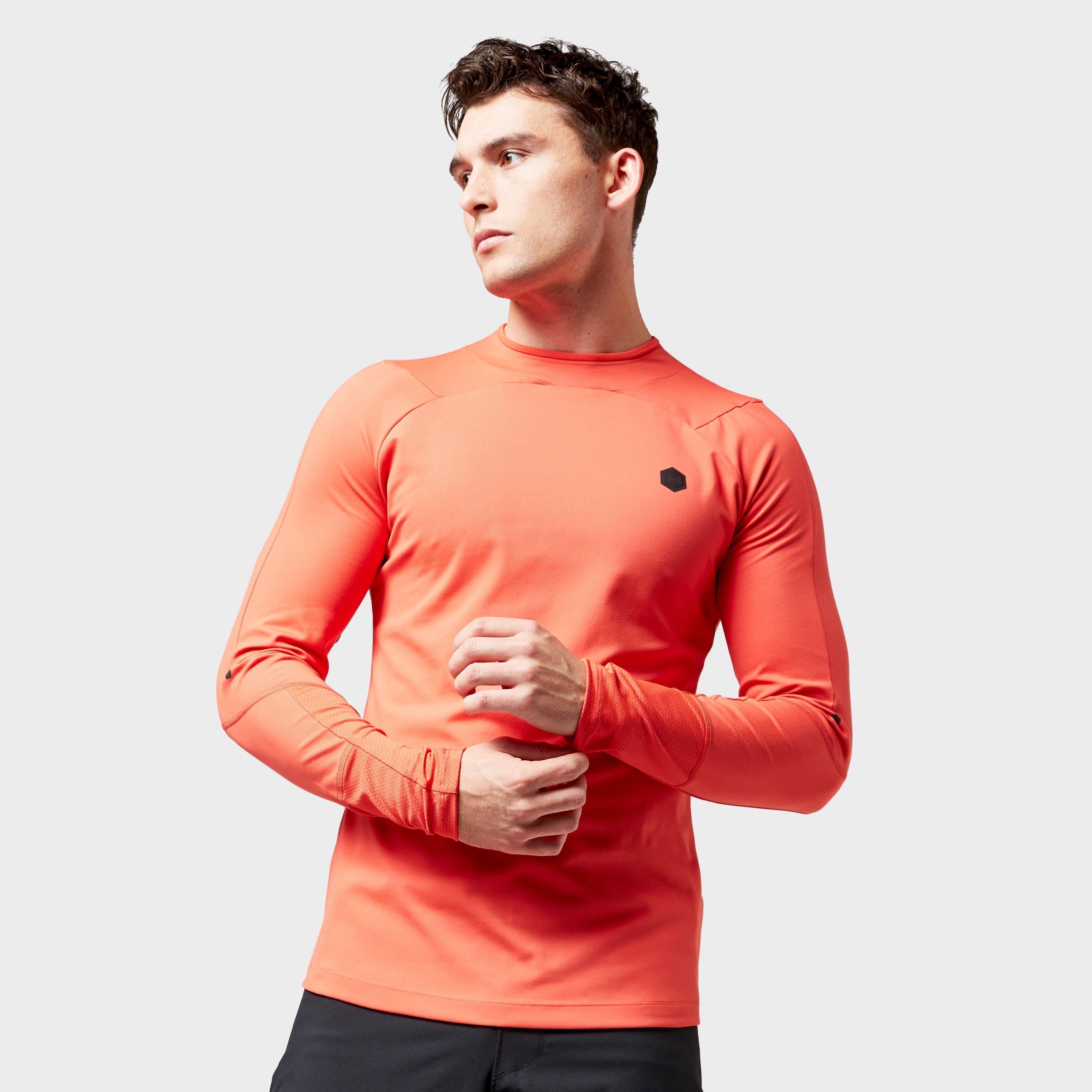 Men's UA Rush™ Long Sleeve Tee