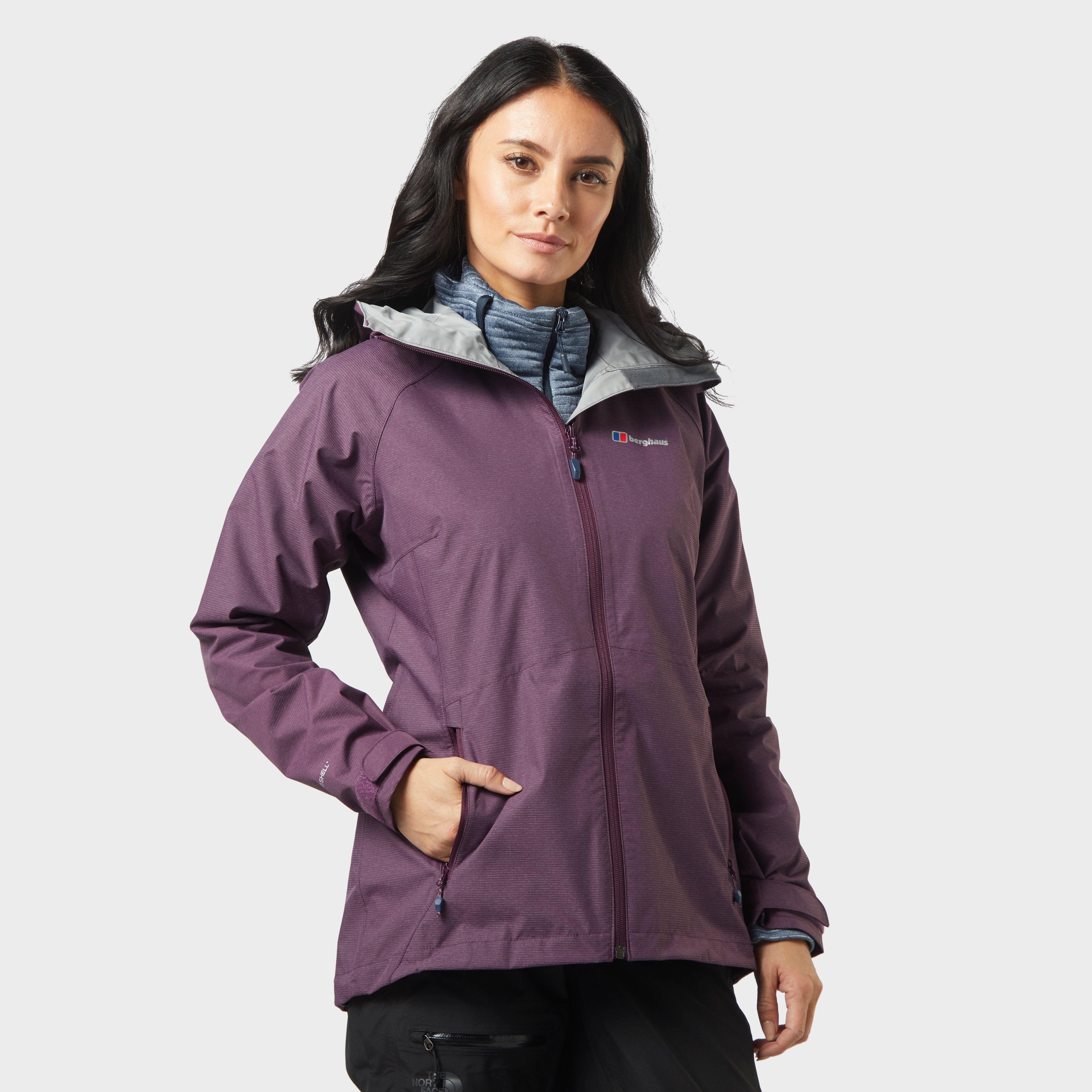 Women's Stormcloud Optic Jacket