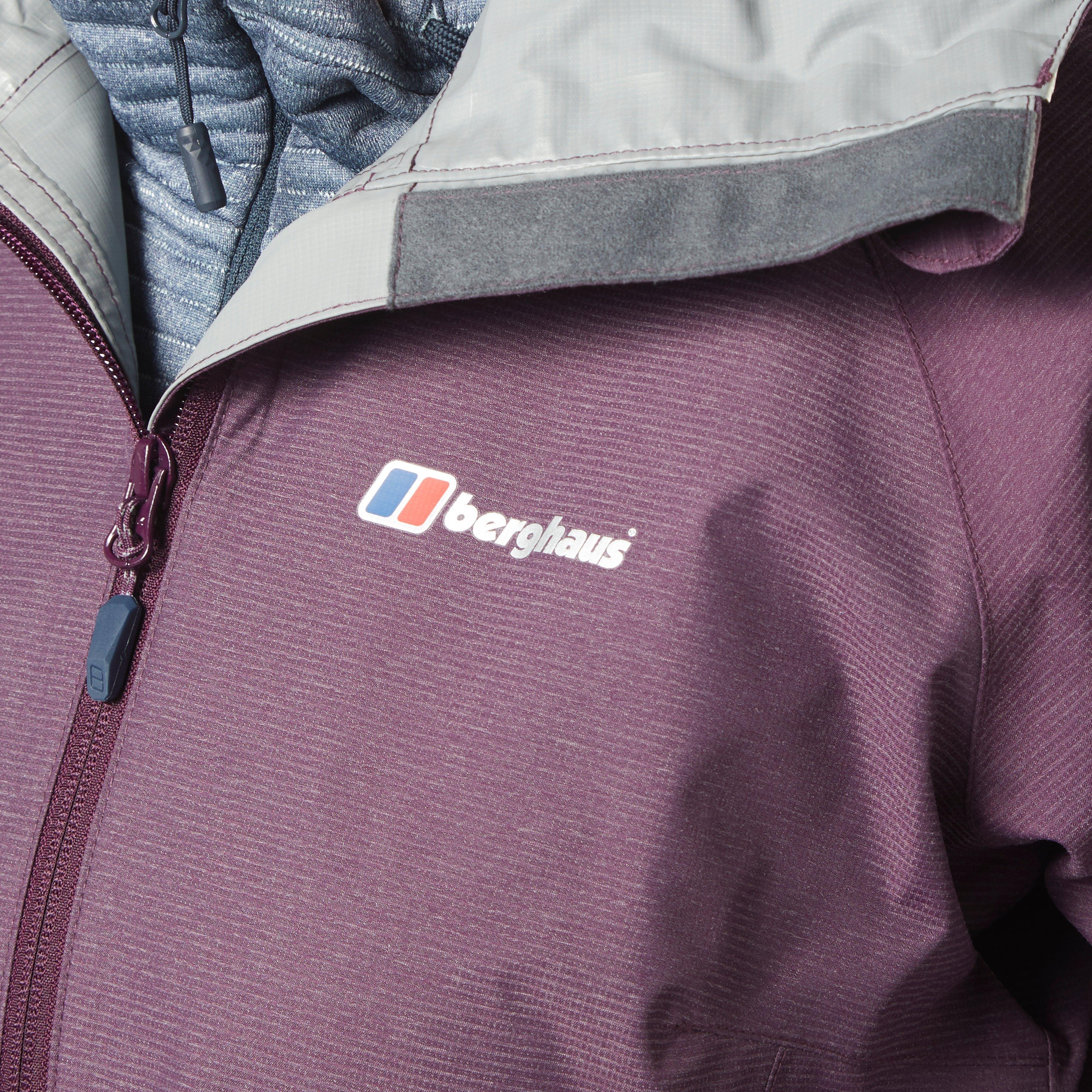 Women's Stormcloud Optic Jacket