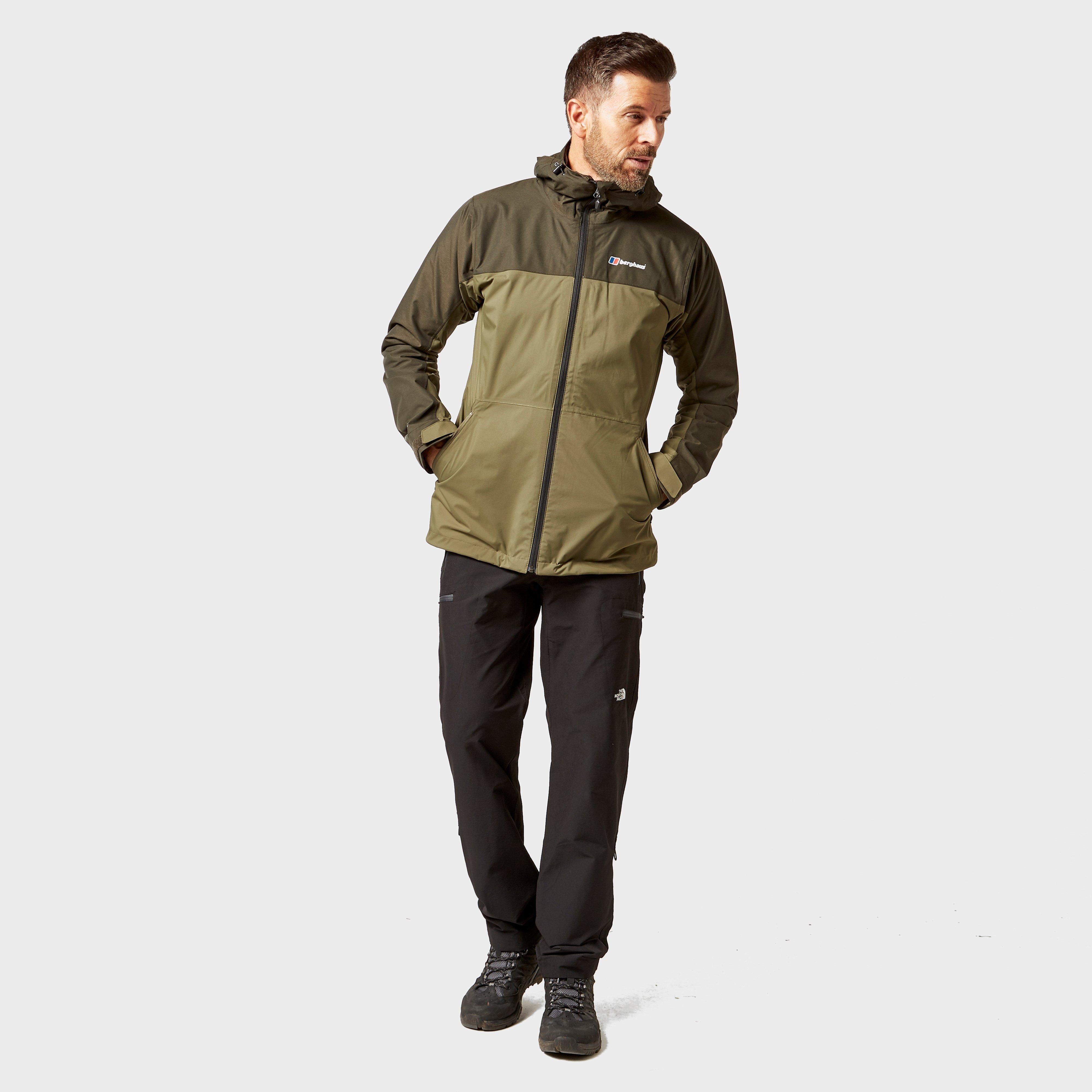 Men's Stormcloud Gemini 3 in 1 Jacket