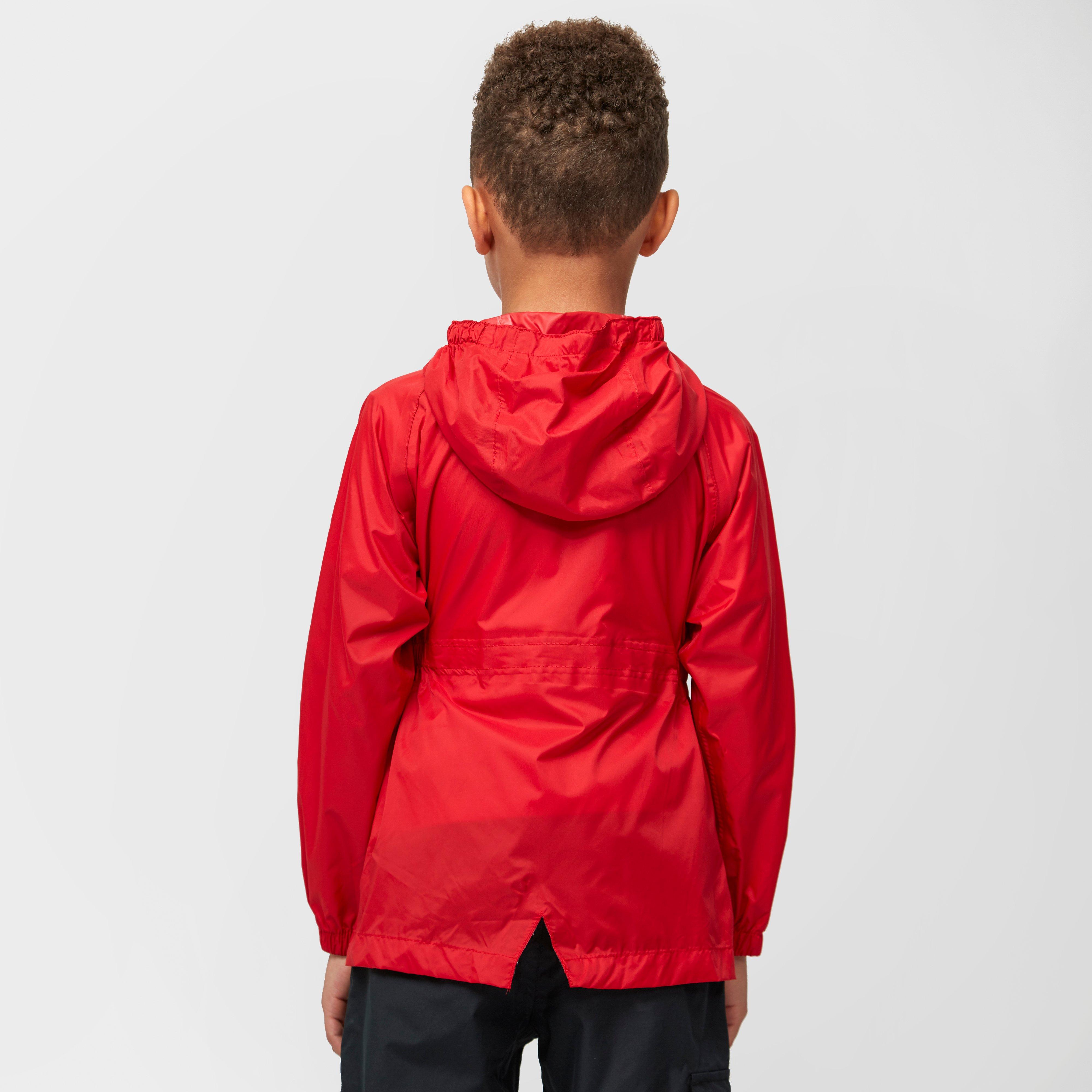 Kids' Parka In A Pack