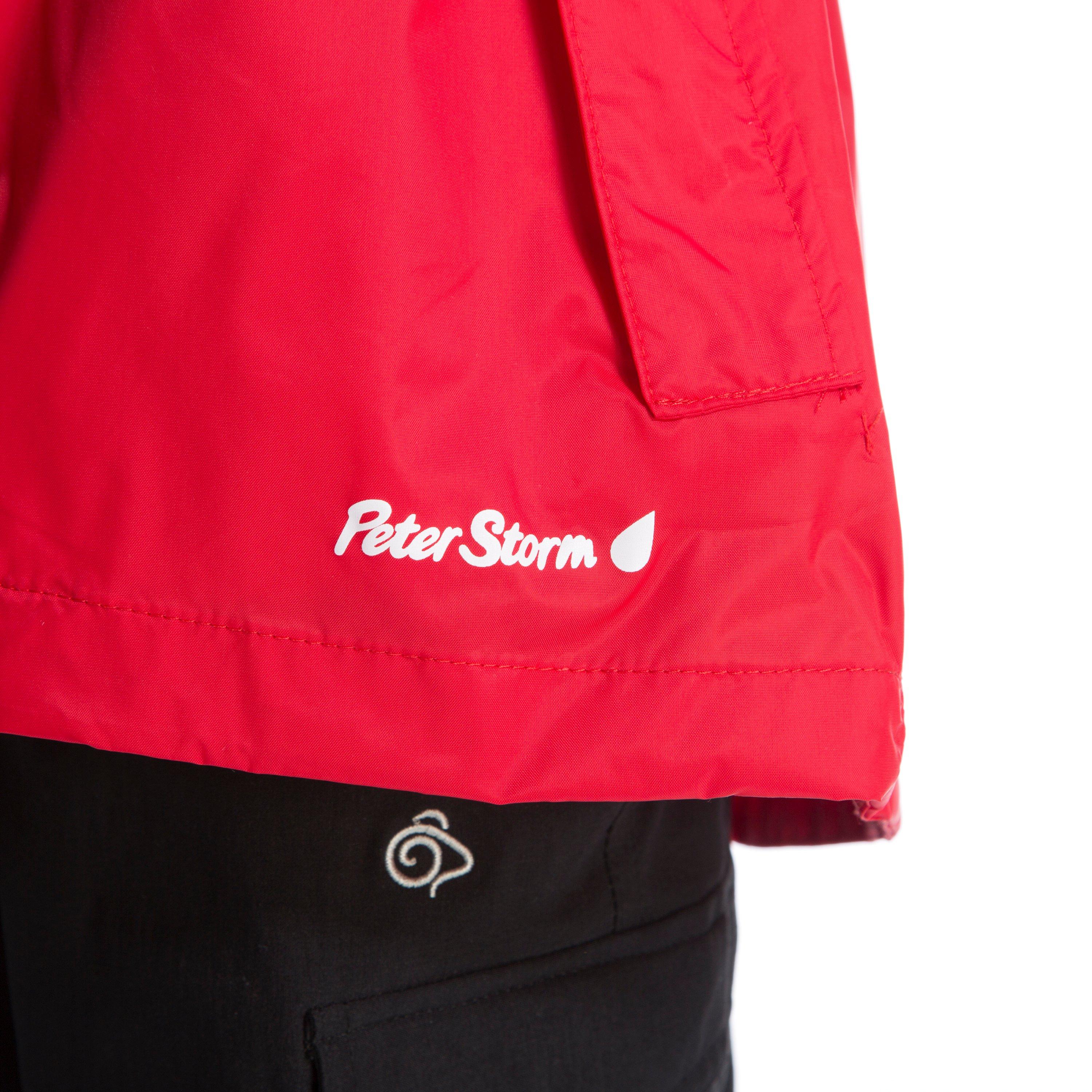 Kids' Parka In A Pack