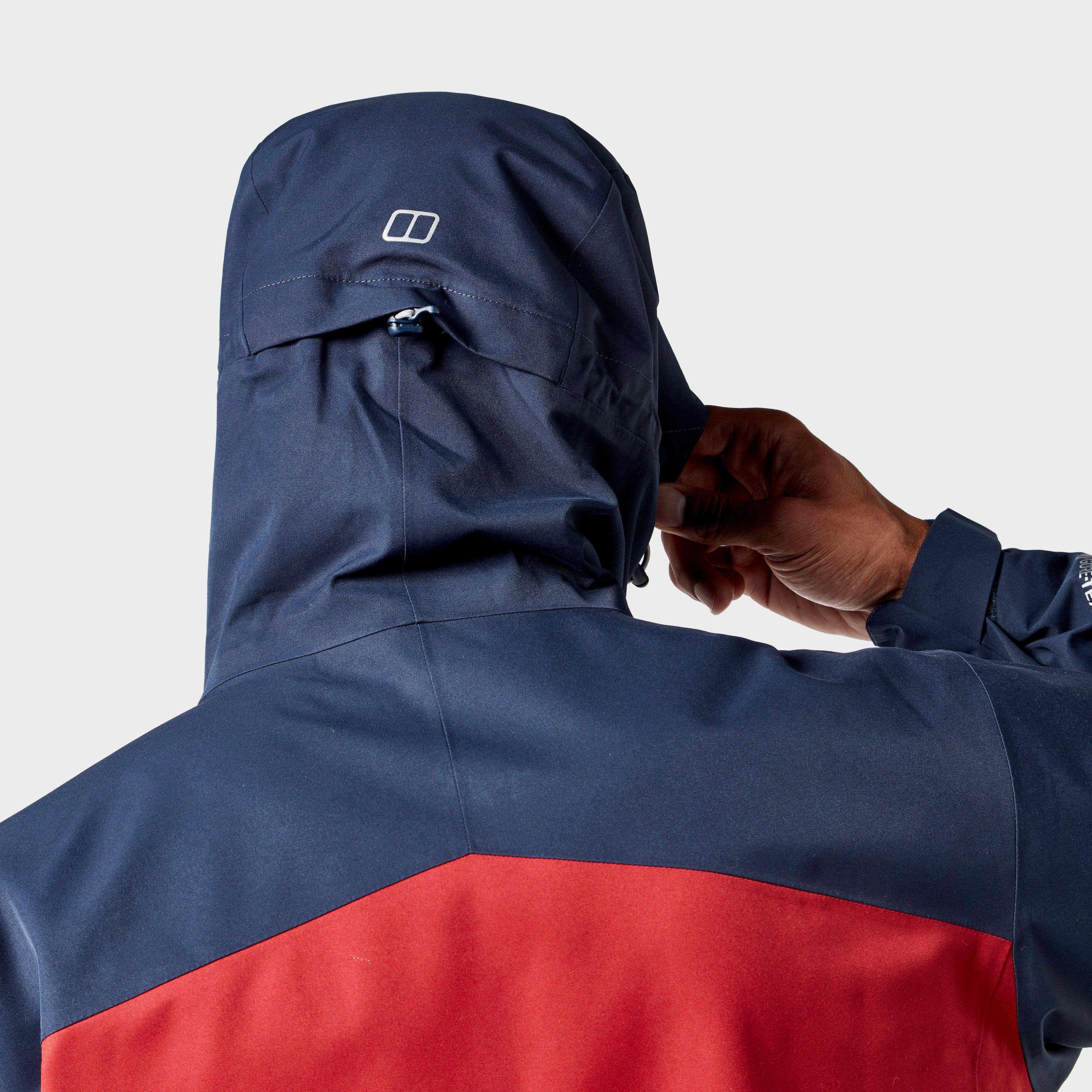 Men's Fellmaster Waterproof Gore-Tex Jacket