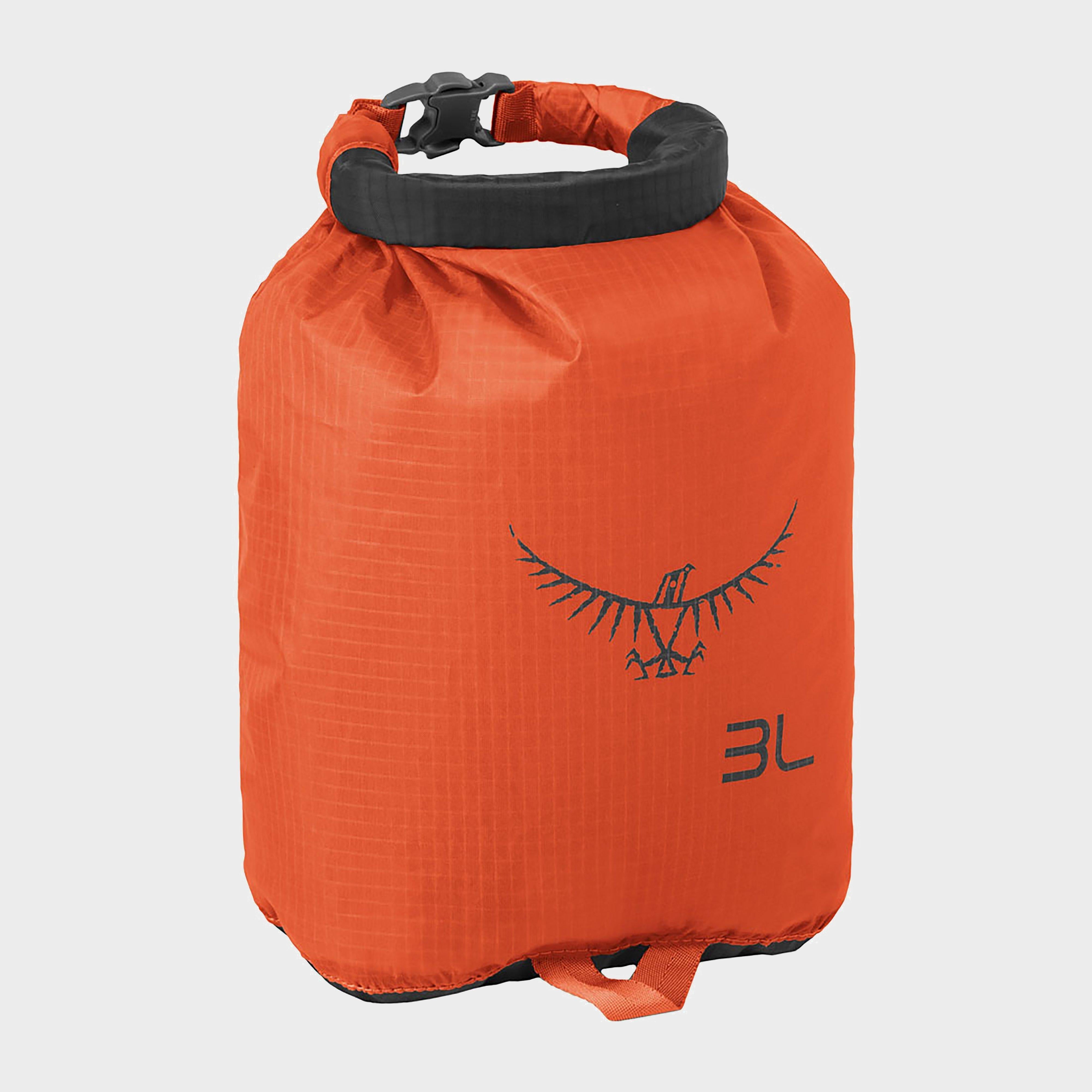 Ultralight Drysack 3L