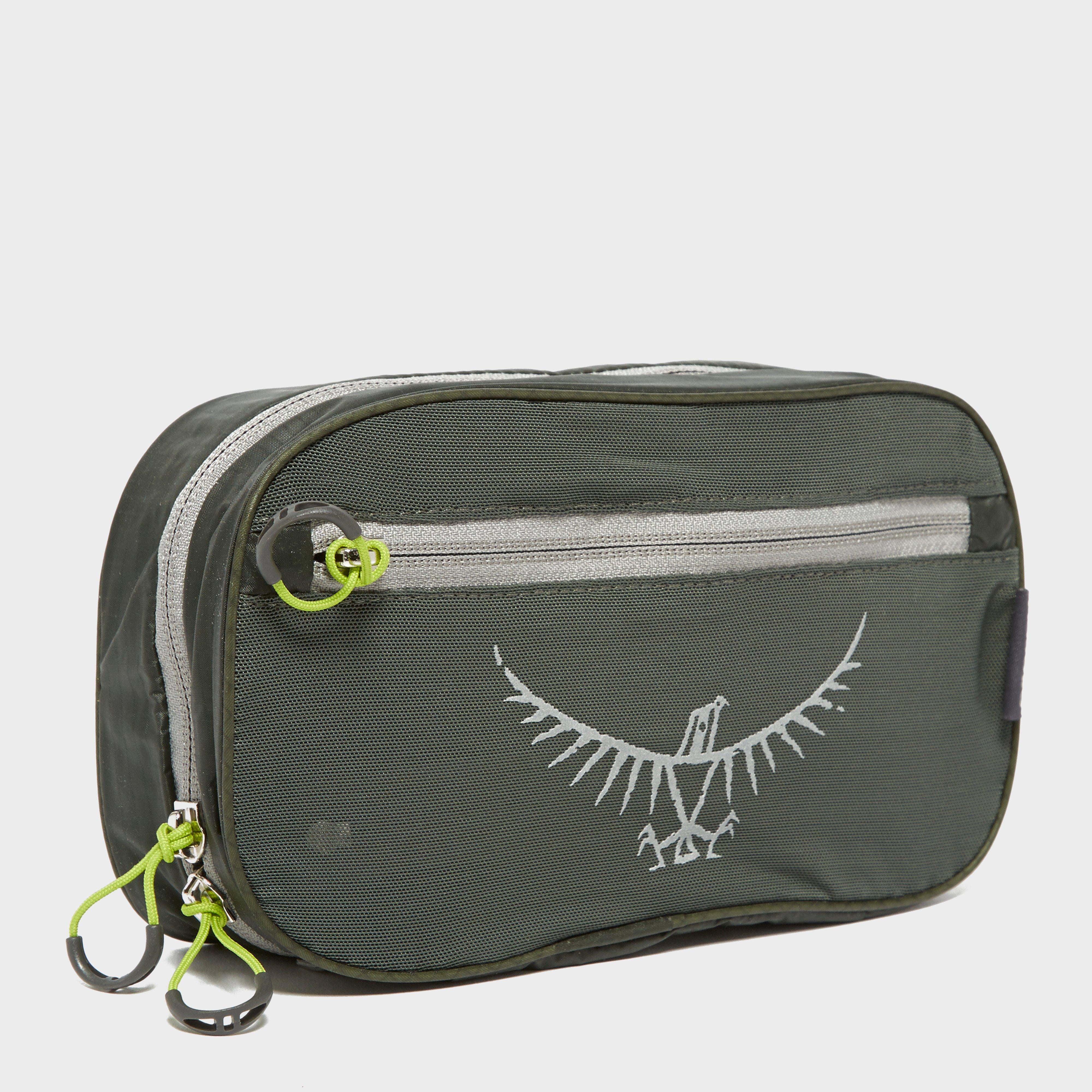 Ultralight Washbag Zip
