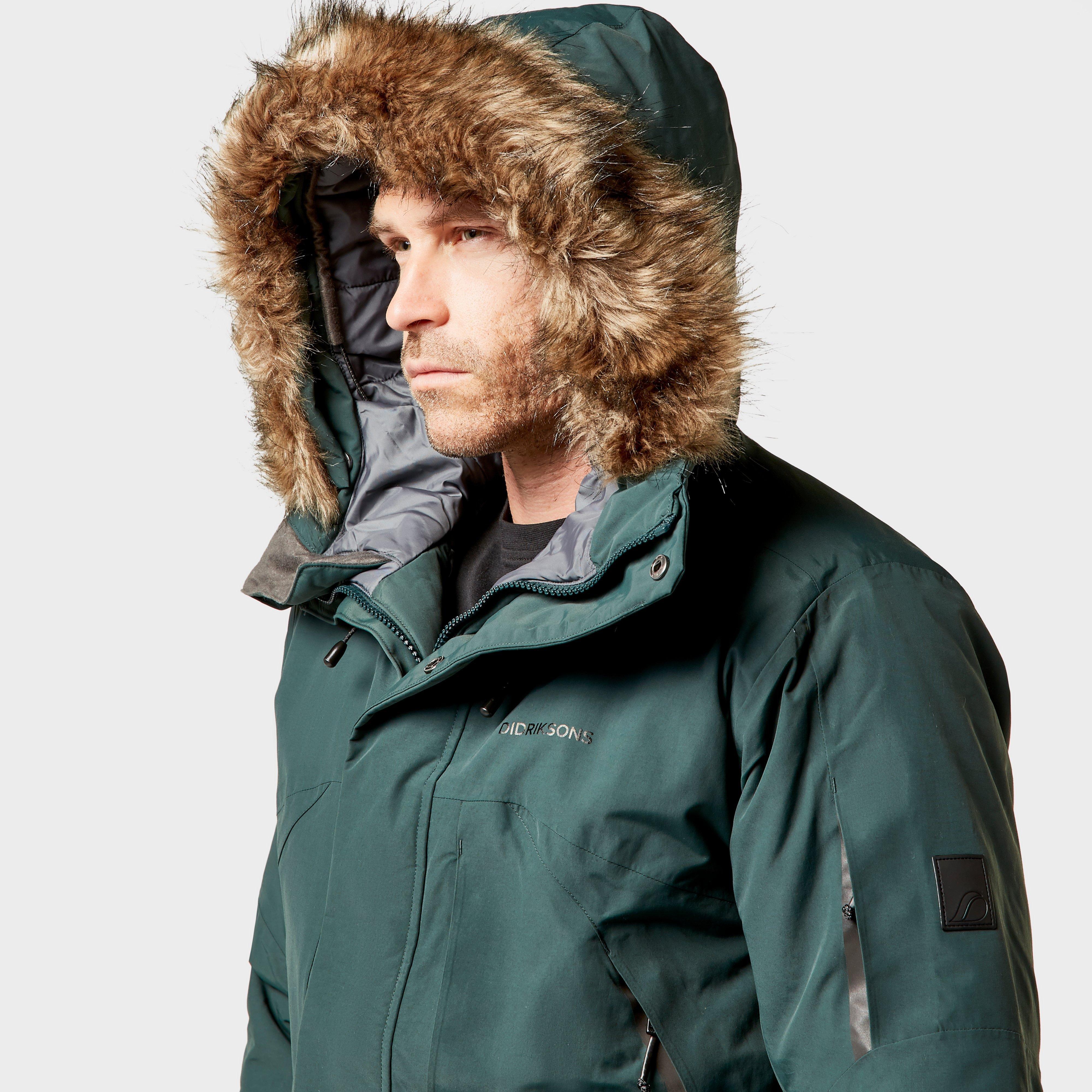 Men's Marcel Parka