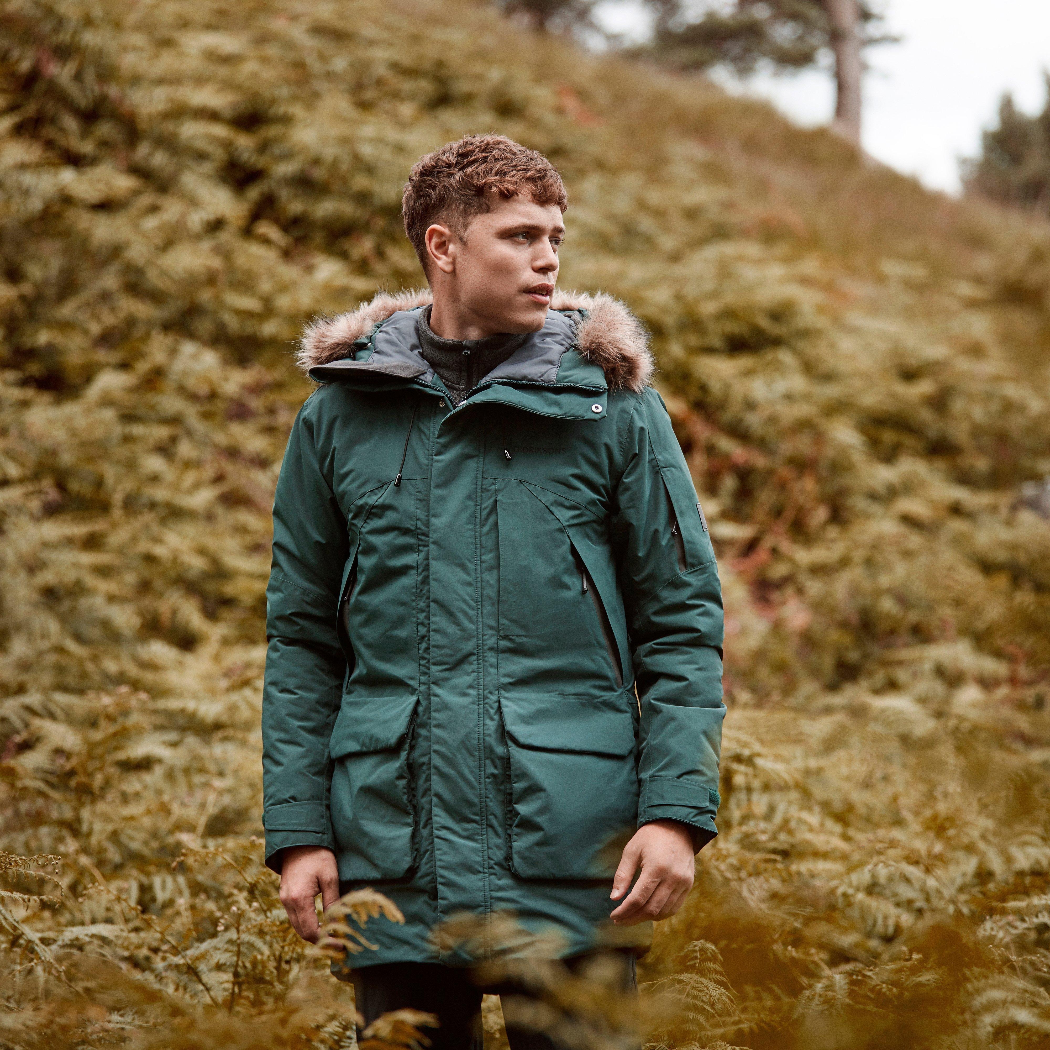 Men's Marcel Parka