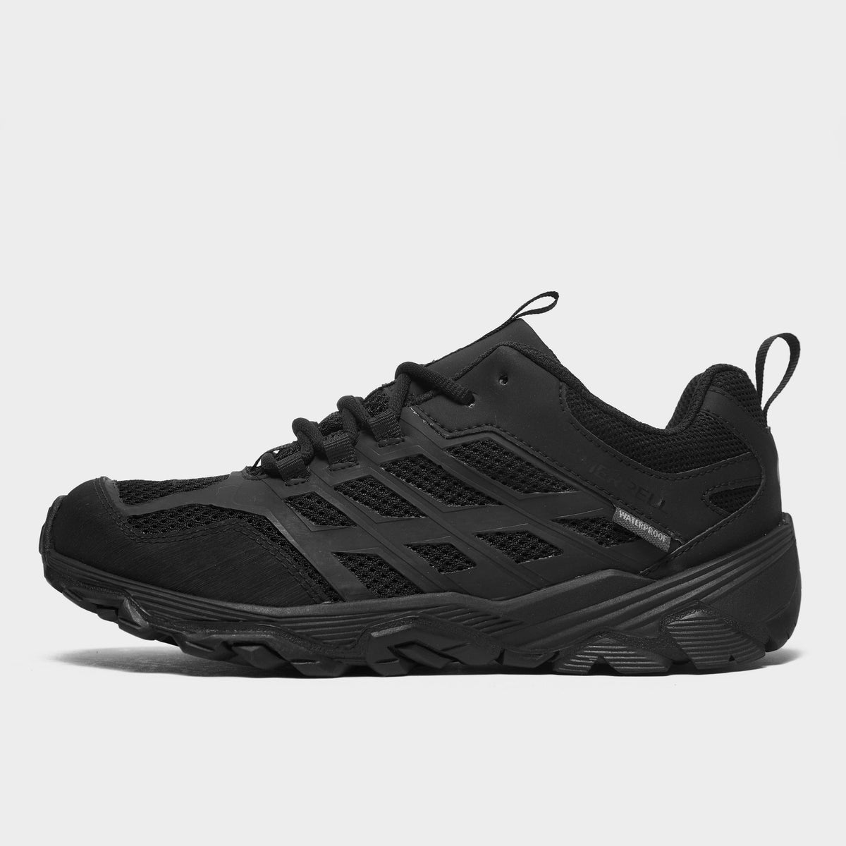 Kids' MOAB FST Low Waterproof Shoes