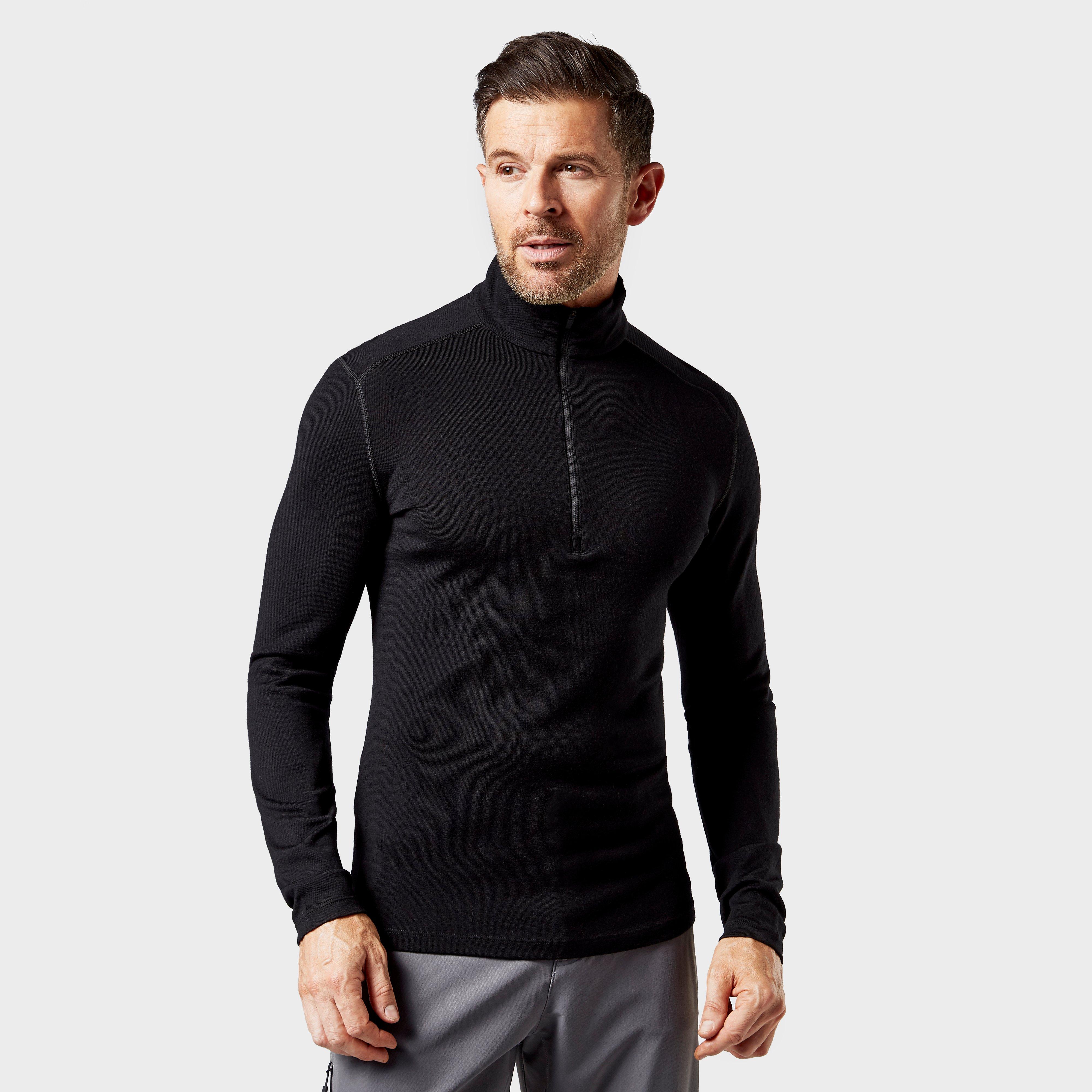 Men's 260 Technical Long-Sleeve Half-zip Top