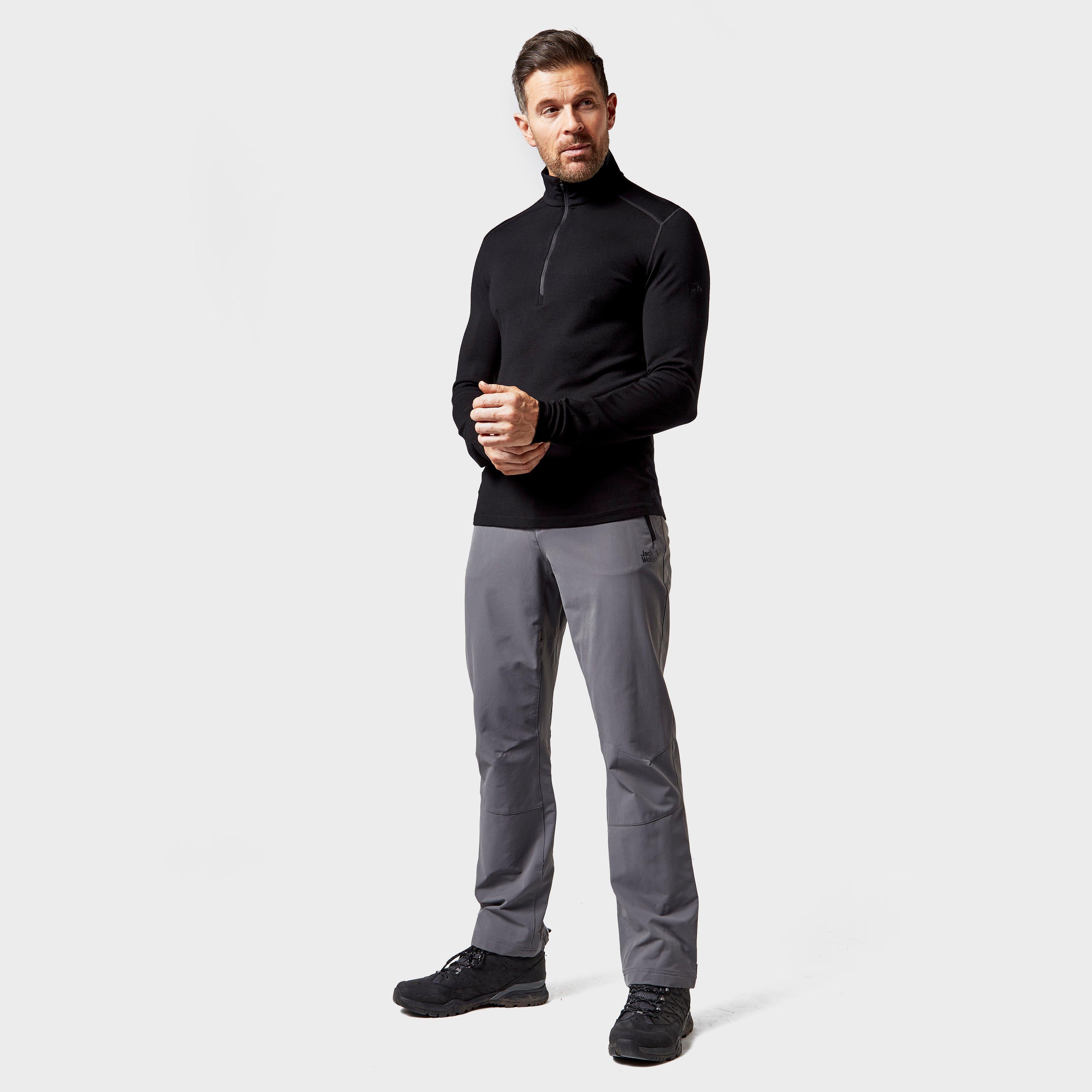 Men's 260 Technical Long-Sleeve Half-zip Top