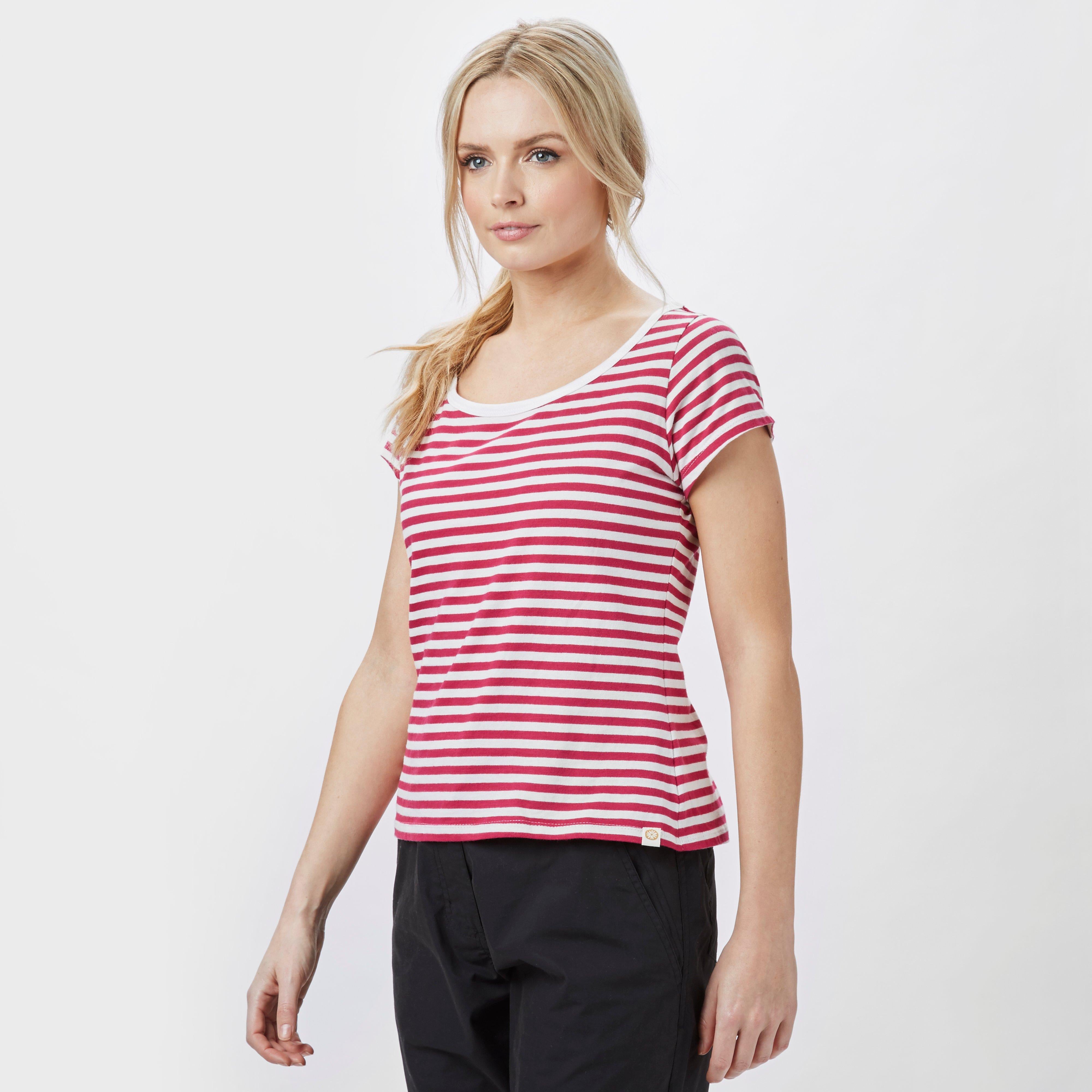 Women's Maria Striped Tee