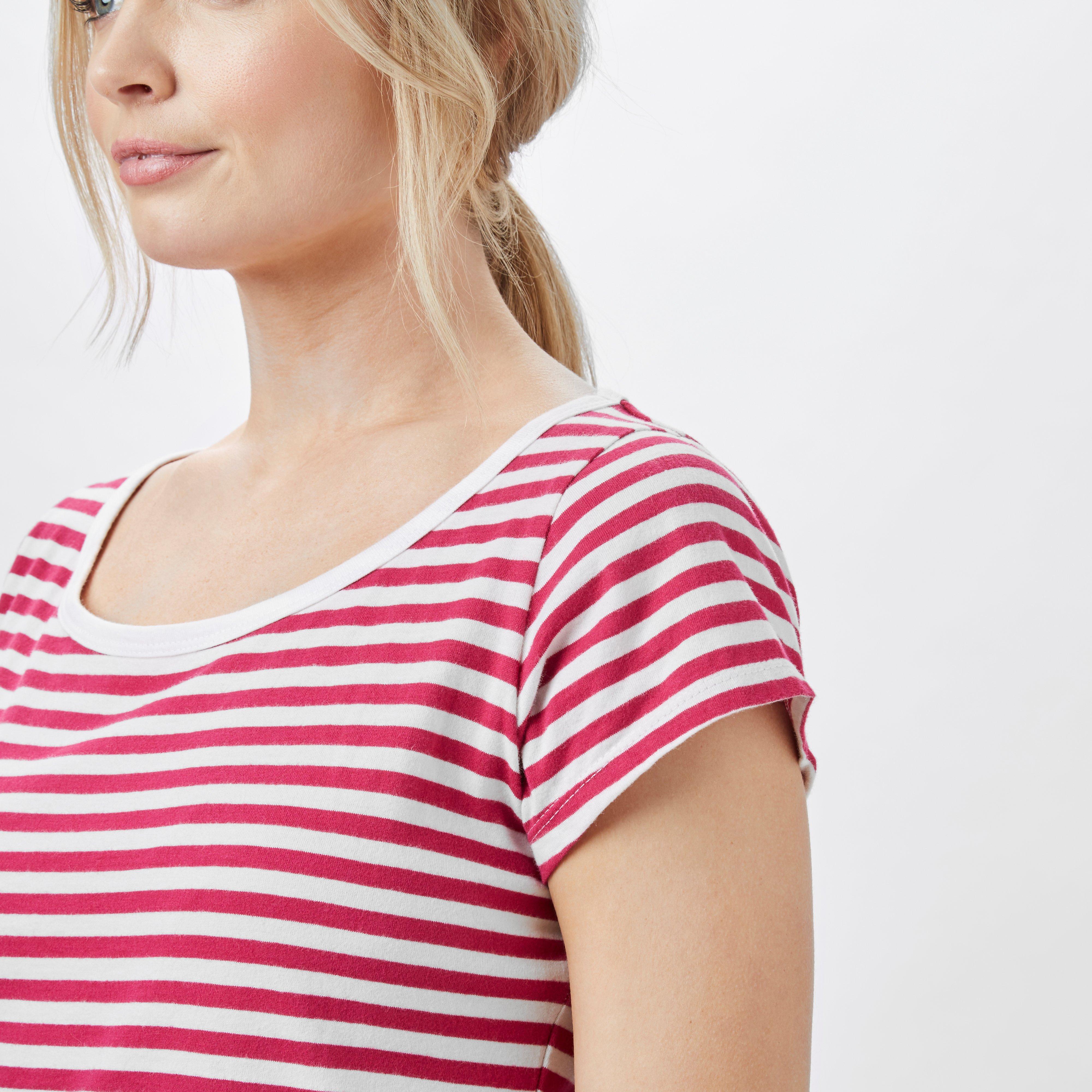 Women's Maria Striped Tee