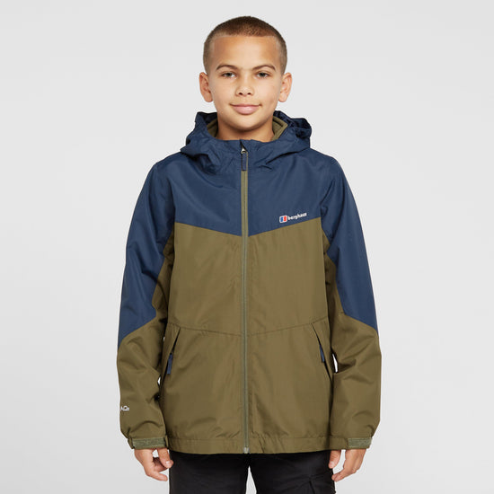Kids’ Stokesley 3 in 1 Waterproof Jacket