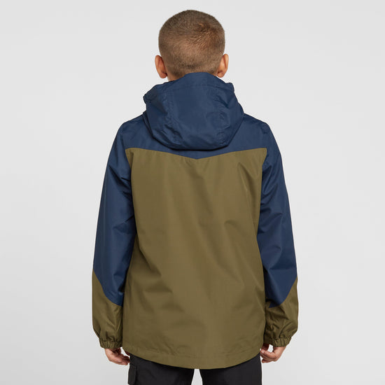 Kids’ Stokesley 3 in 1 Waterproof Jacket